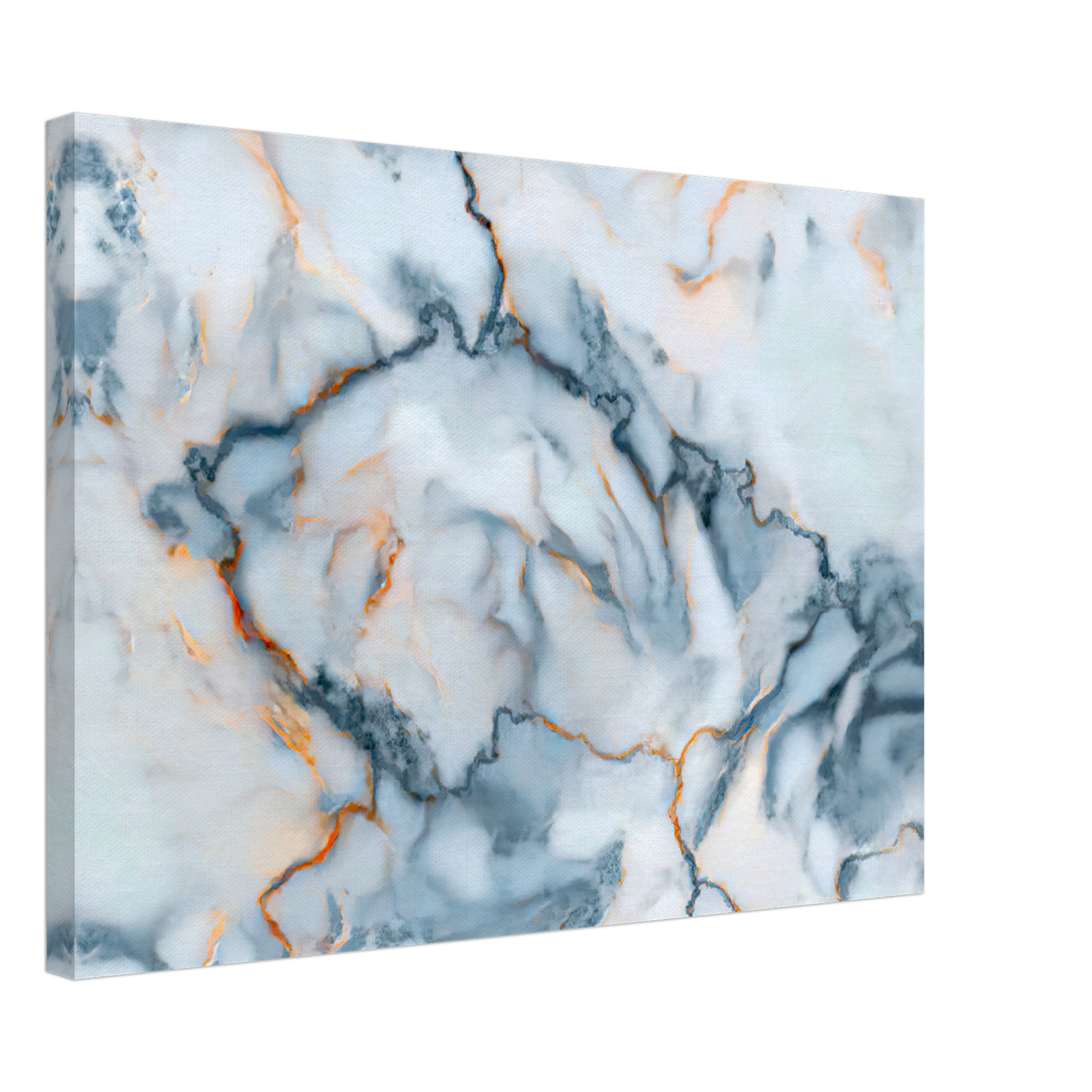 Lienzo de mapa de mármol checo