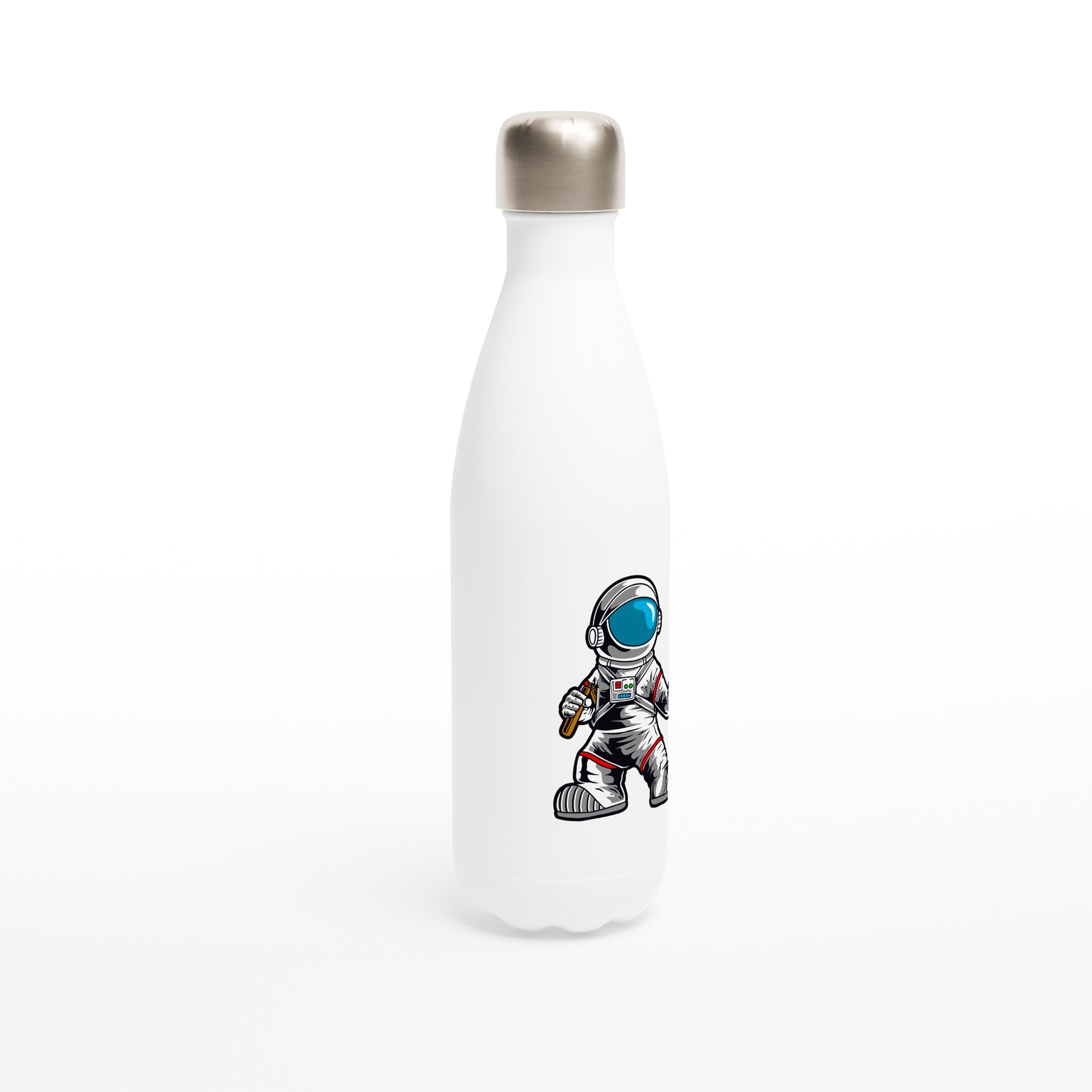 Galactic Explorer Emblem Water Bottle - Optimalprint