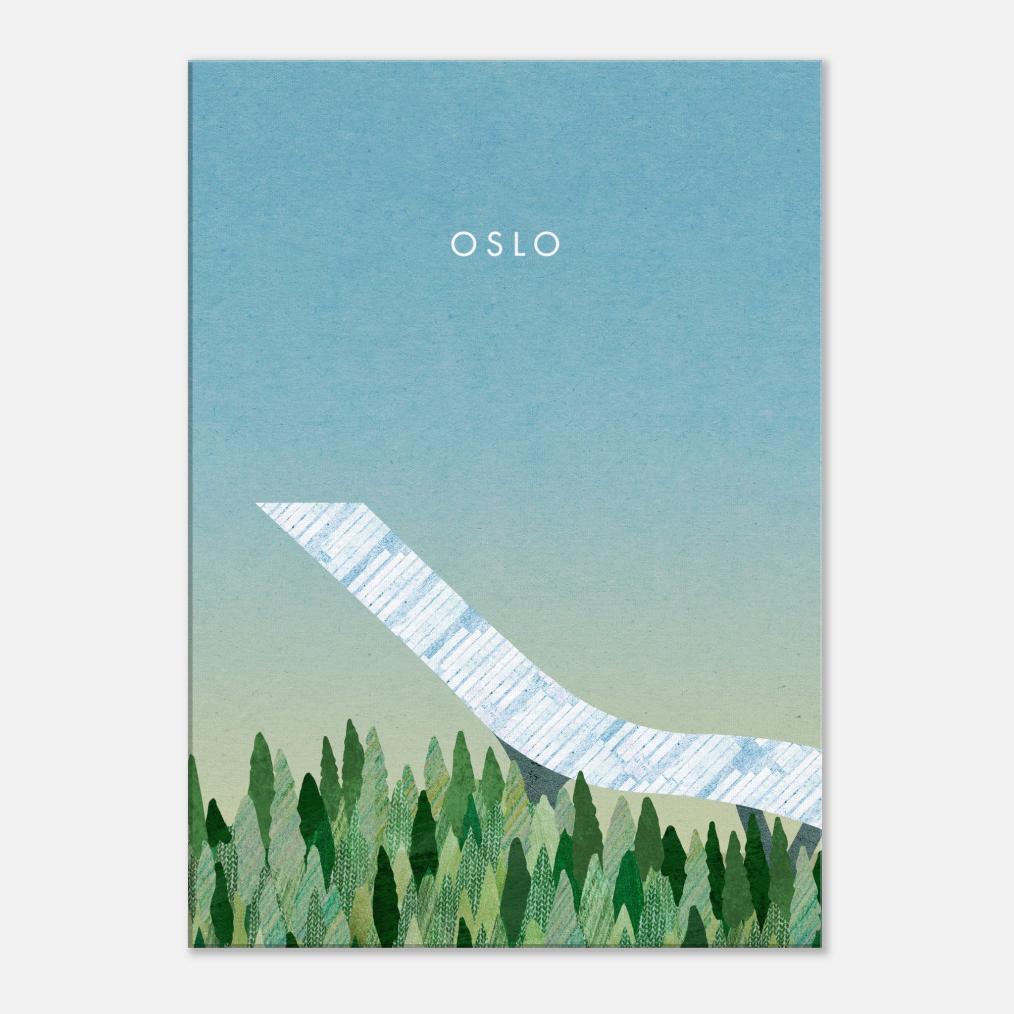 Oslo Canvas