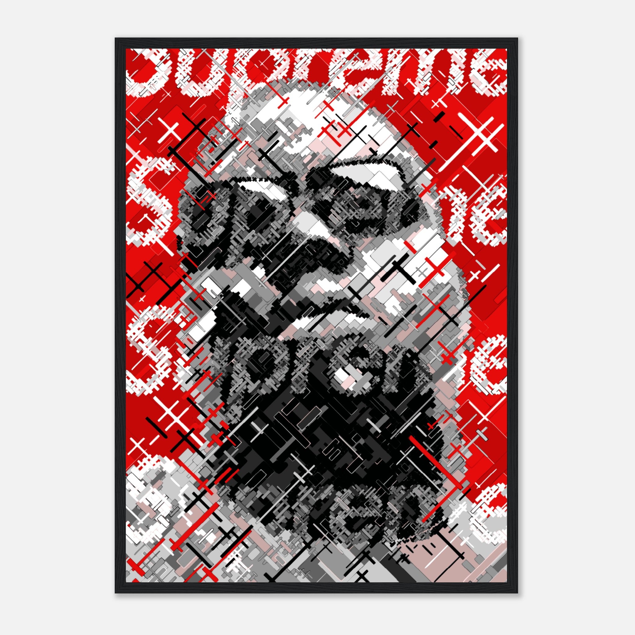 Big Supreme Poster