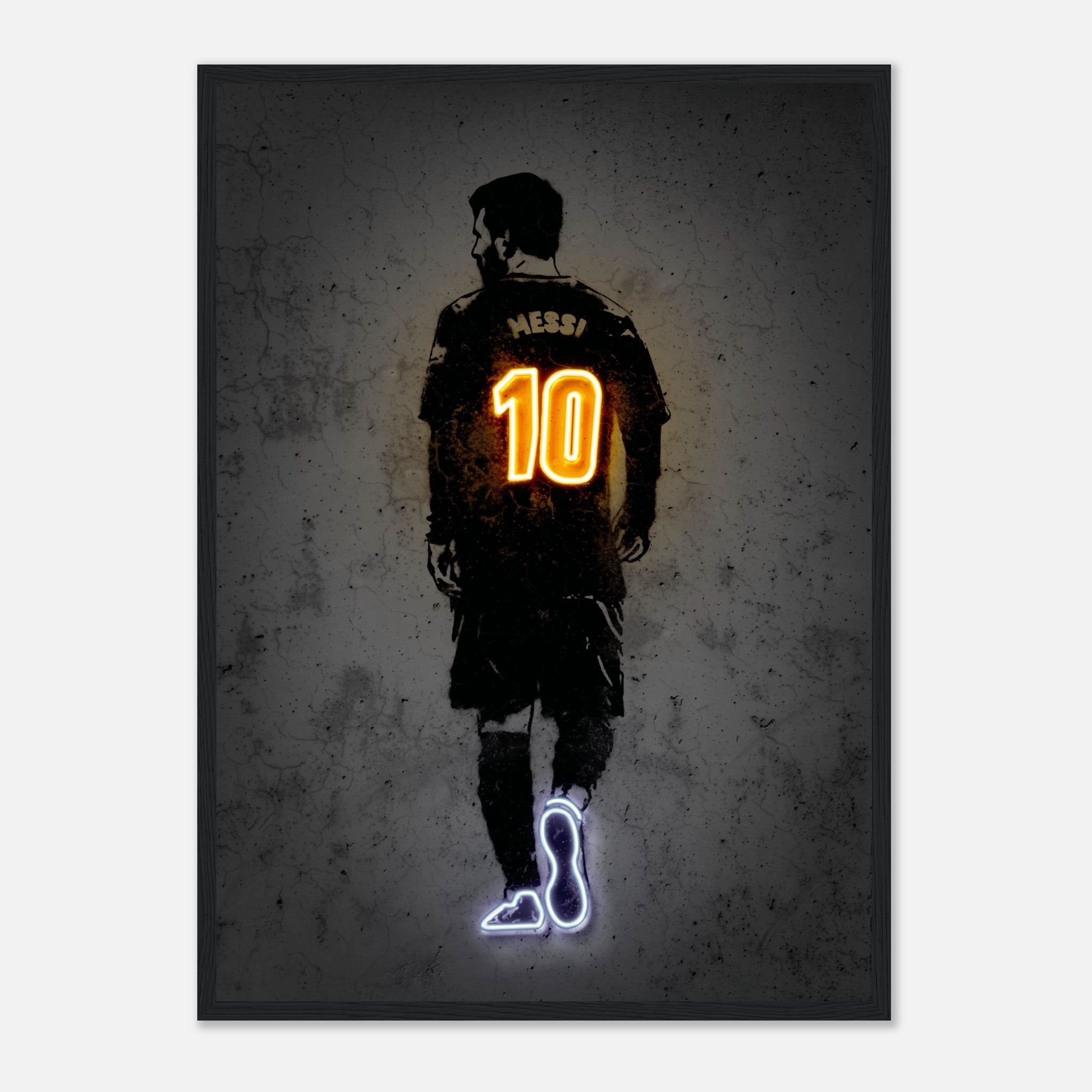 Messi Poster