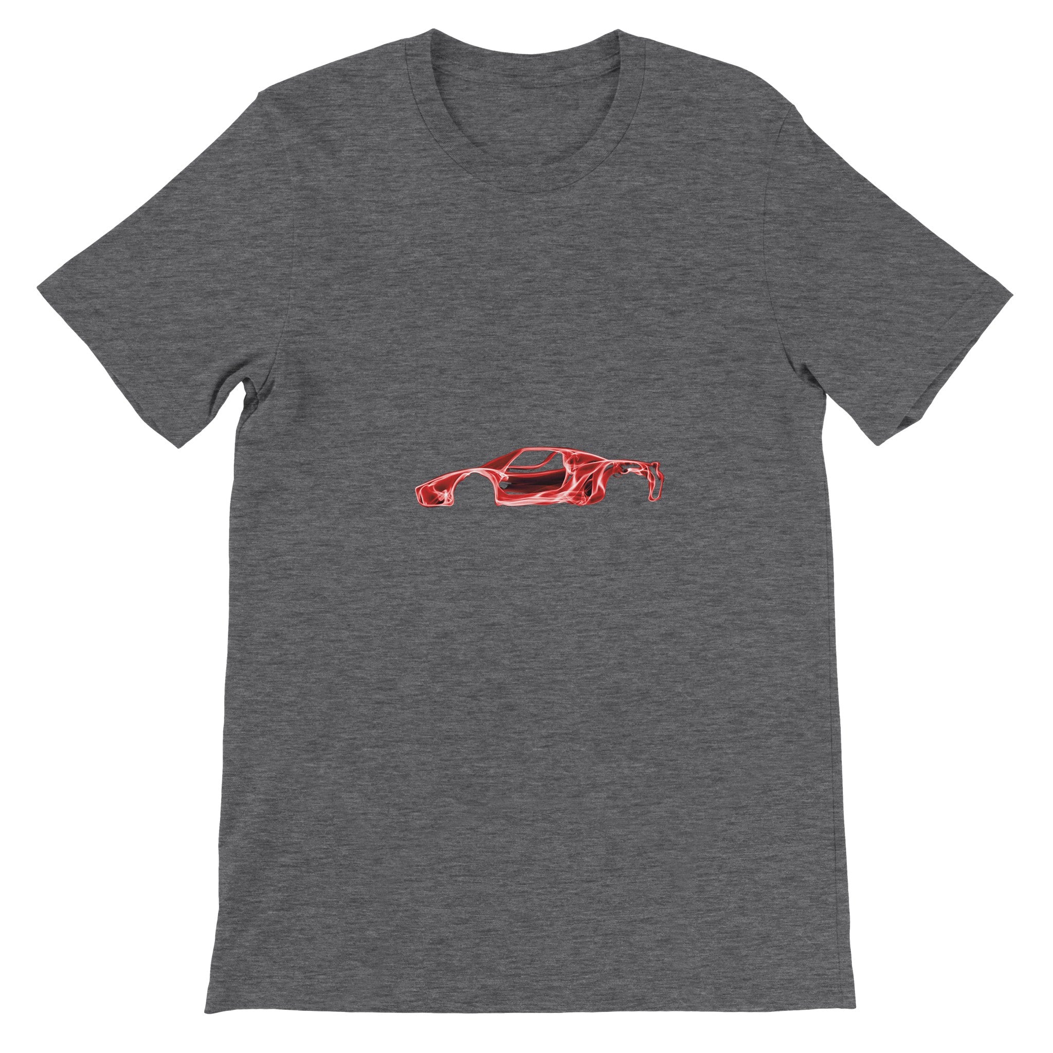 Ferrari Enzo Crewneck T-shirt - Optimalprint