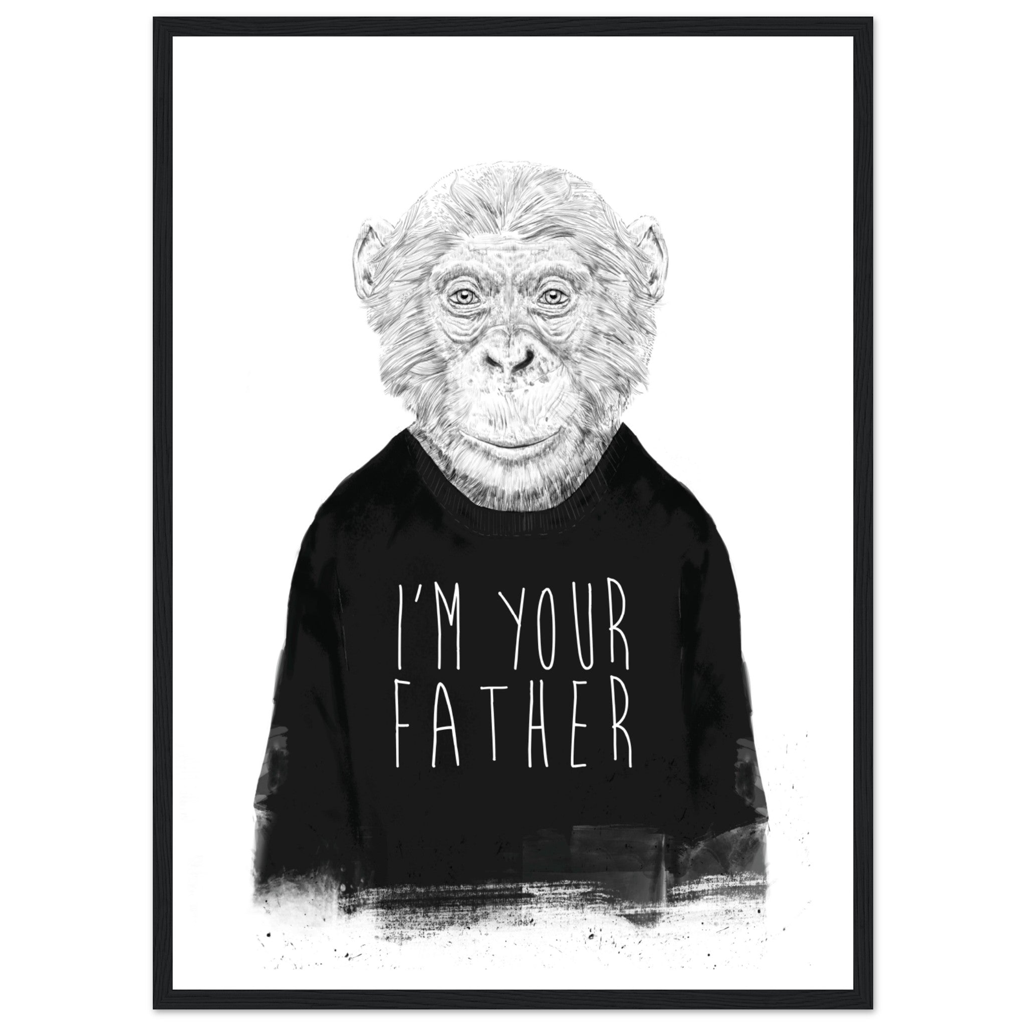 I'm Your Father Poster