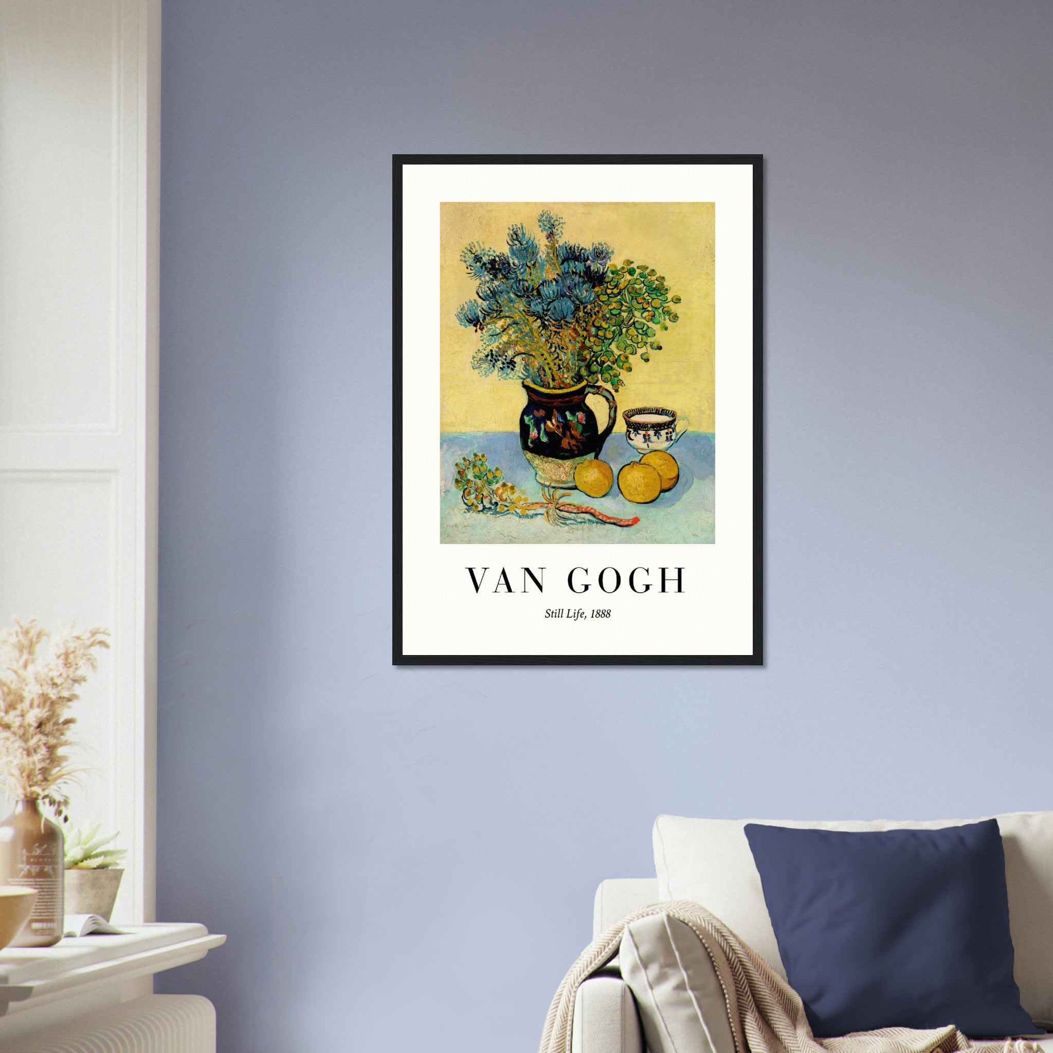 Van Gogh VIII Póster