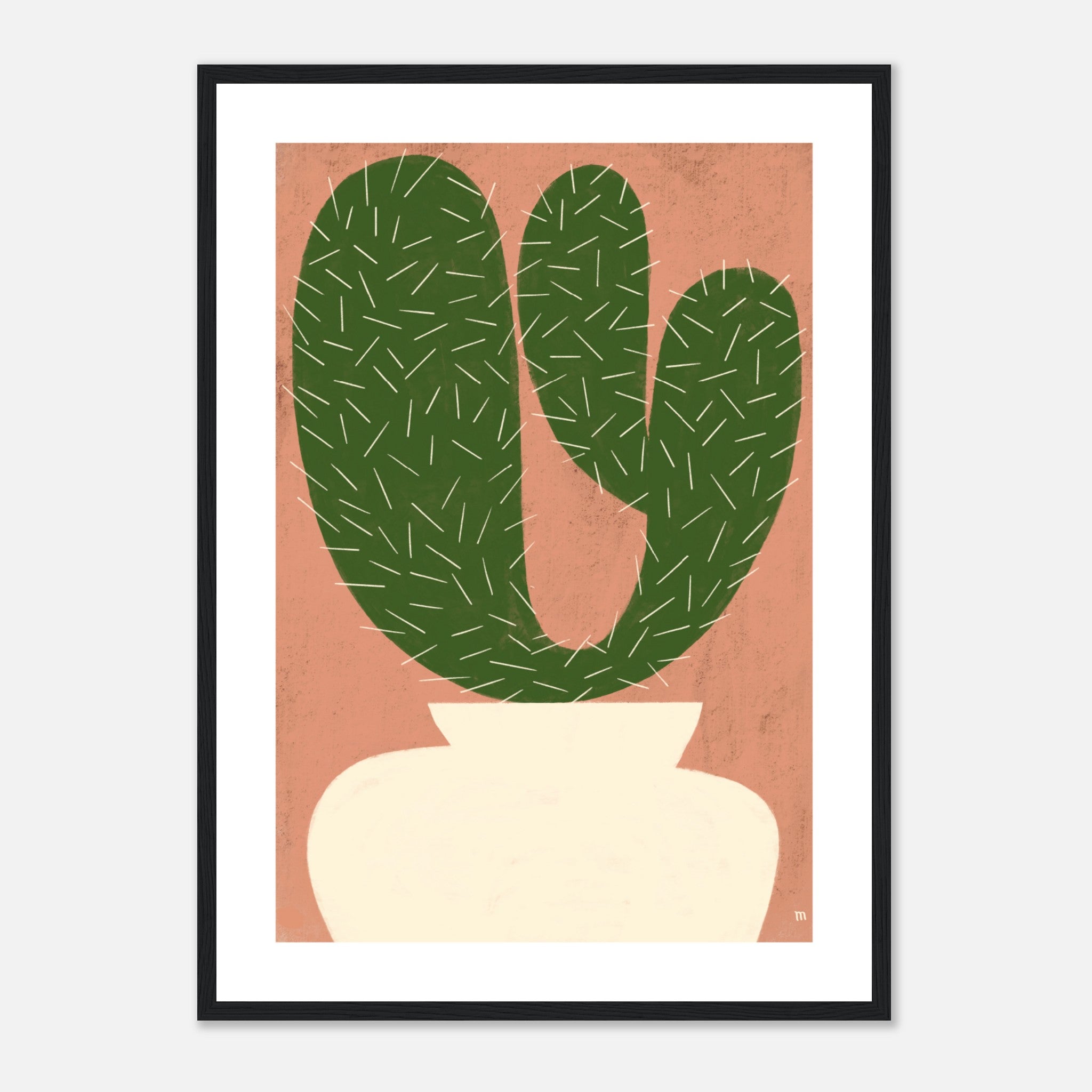 Plant 3 Poster