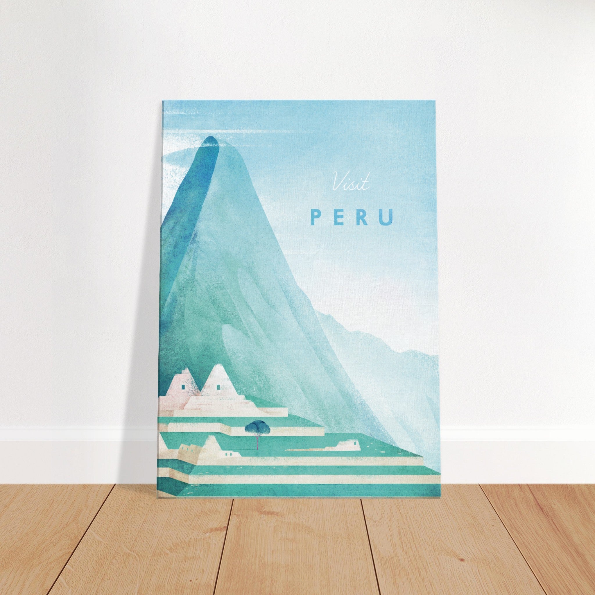 Peru Canvas