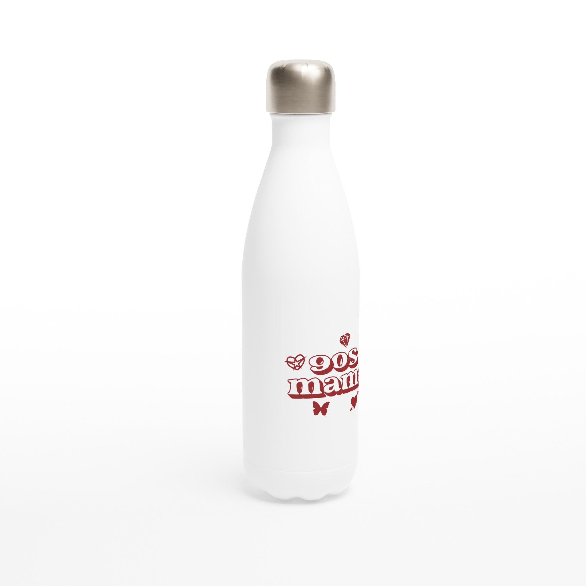 Retro Vibes Love Water Bottle - Optimalprint