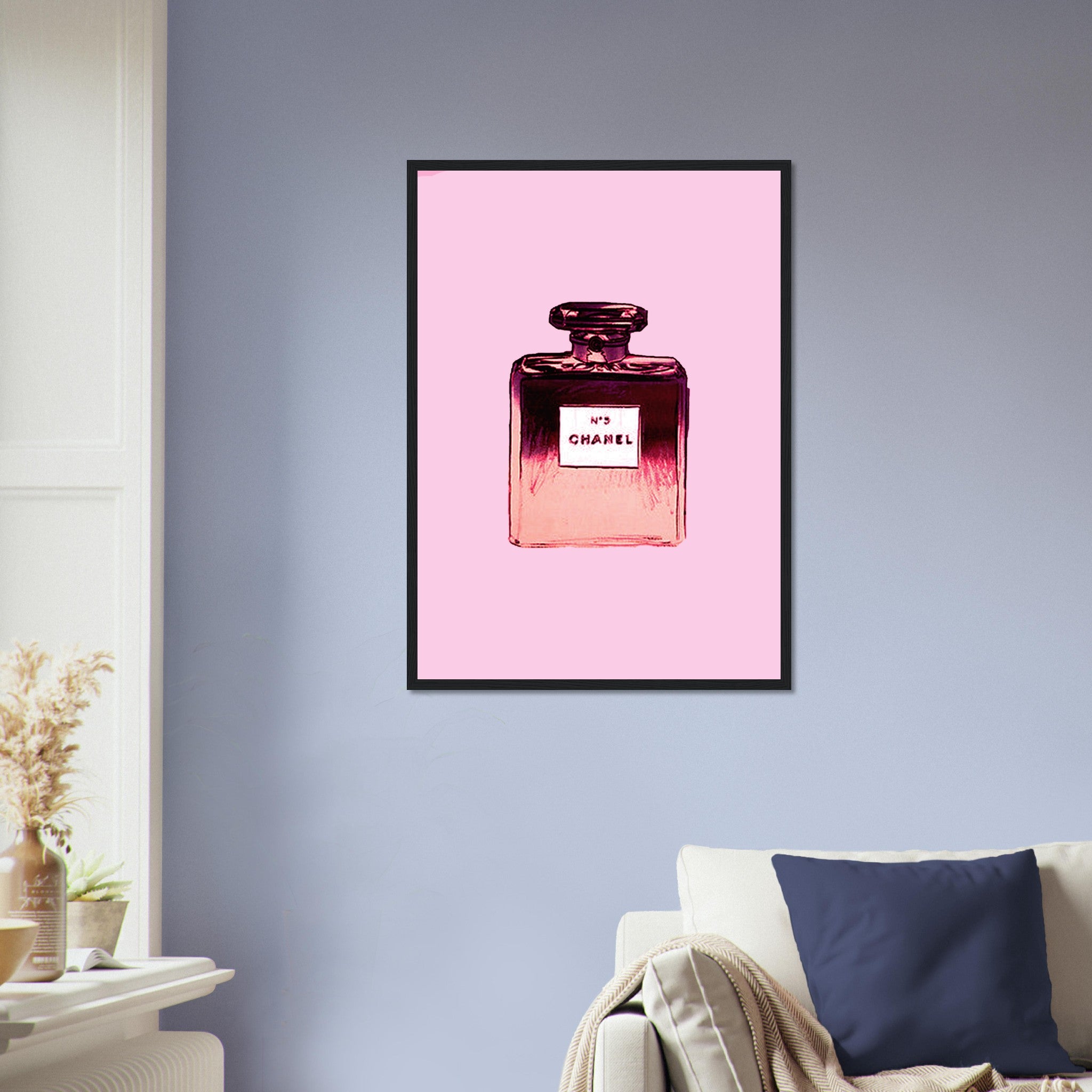 Chanel No5 2 Póster