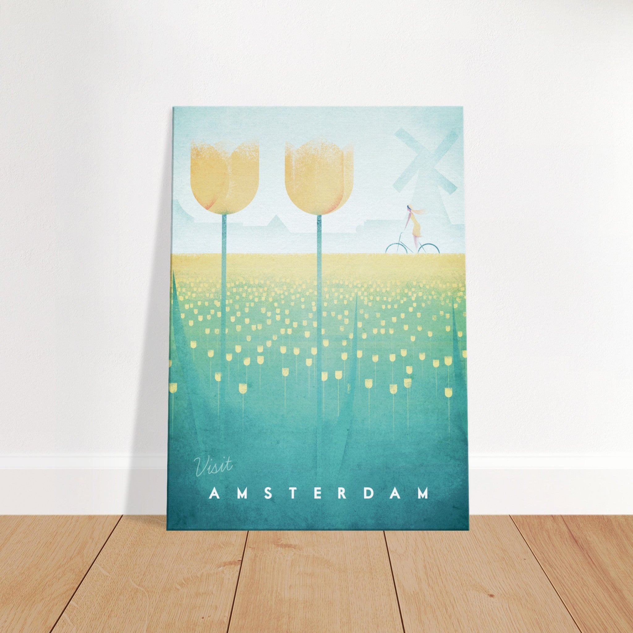 Amsterdam Canvas