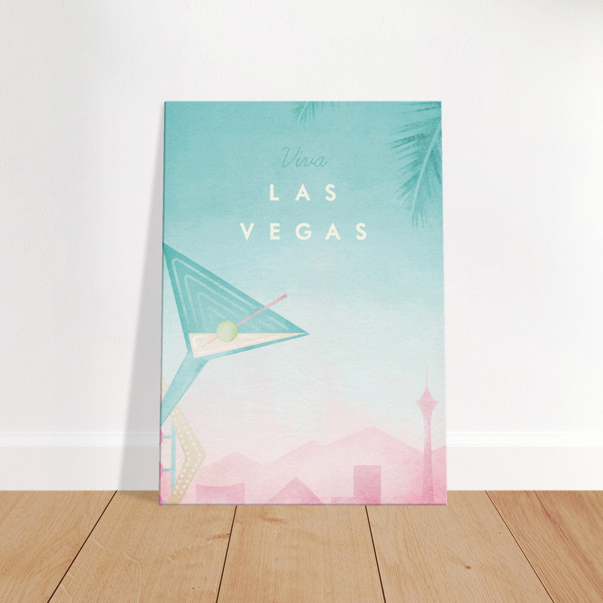 Las Vegas Canvas