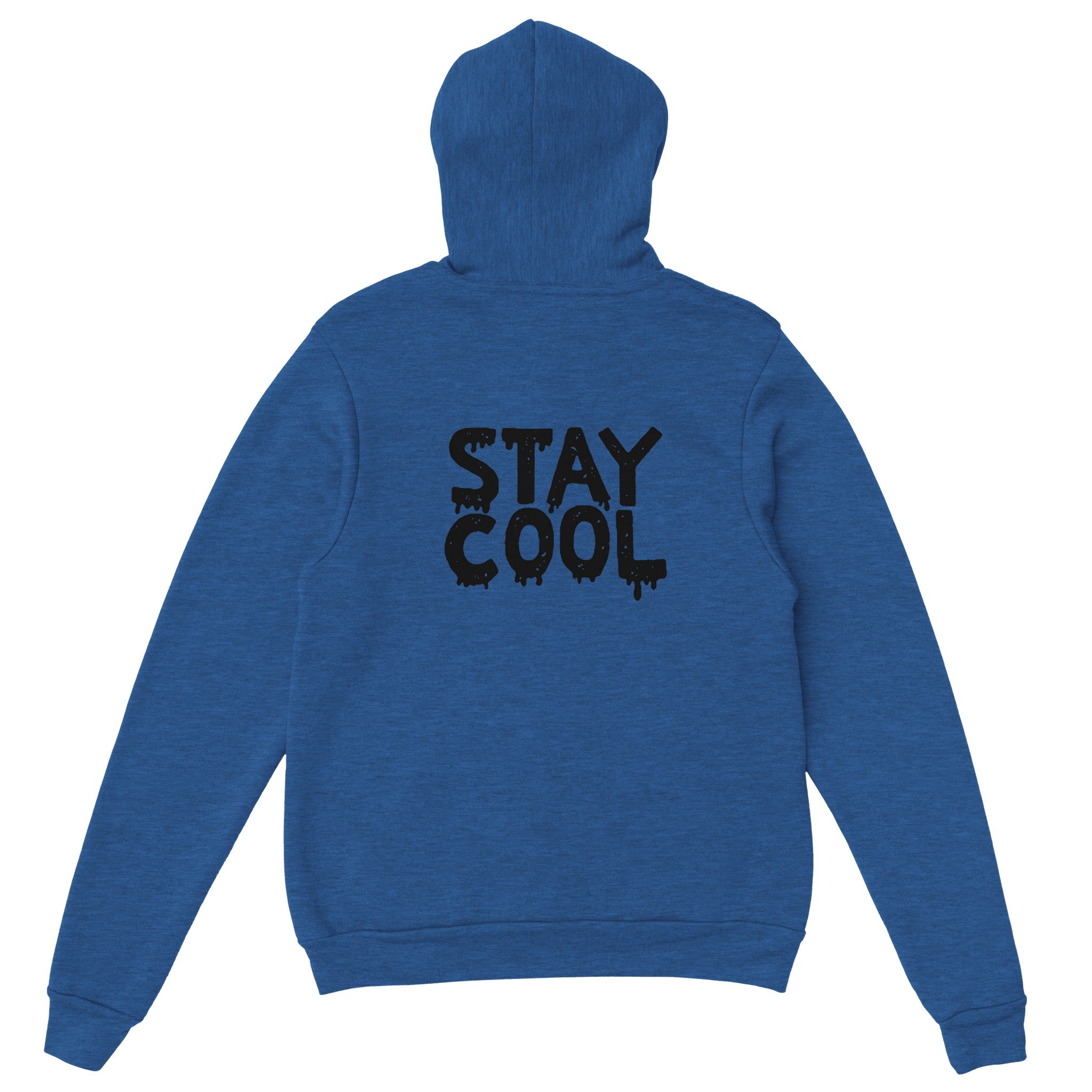 STAY COOL Pullover Hoodie
