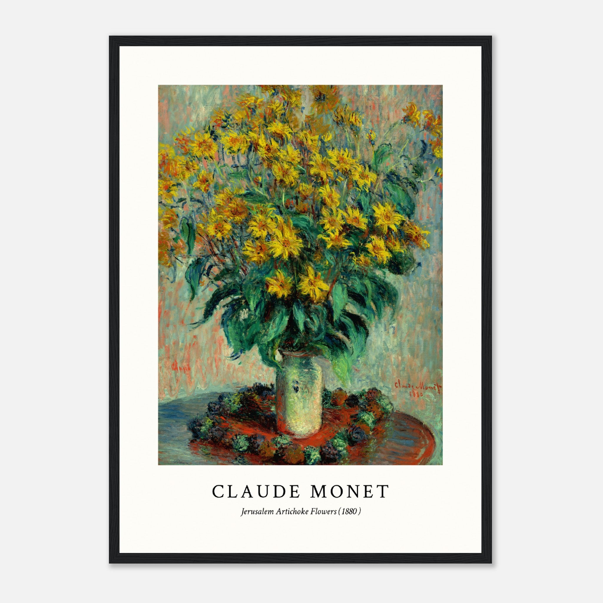Claude Monet V Póster
