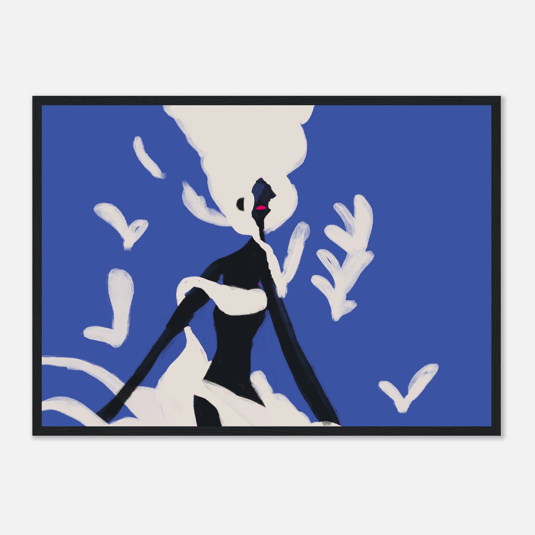 Henri Matisse y el fauvismo Vibe No.2 Póster