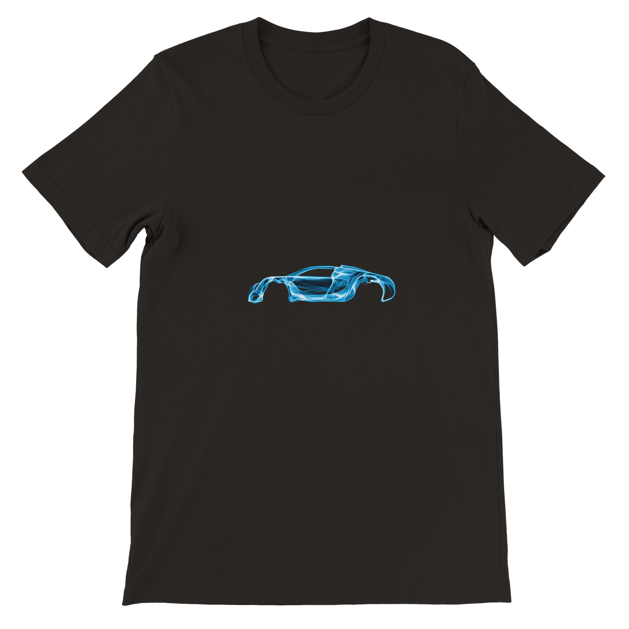 Bugatti Veyron Crewneck T-shirt - Optimalprint