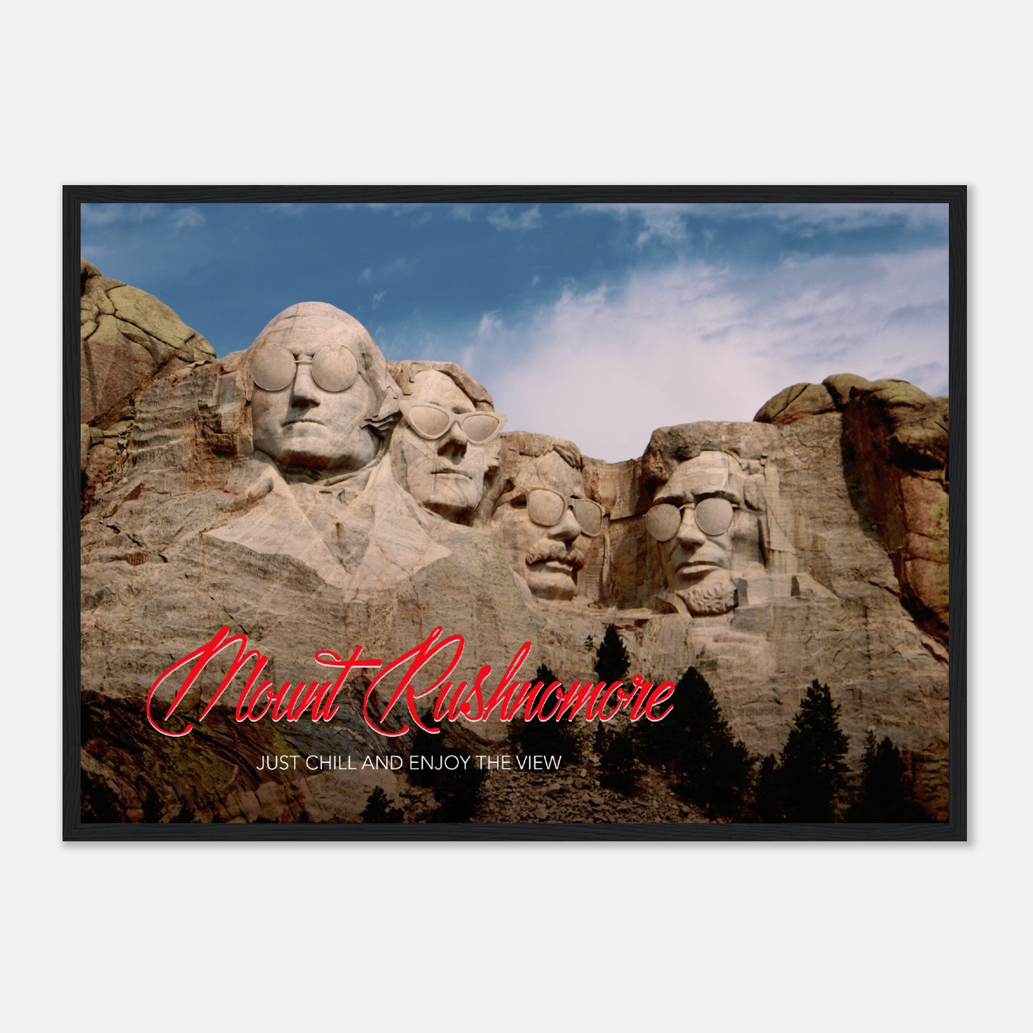 Mount Rush No More Poster