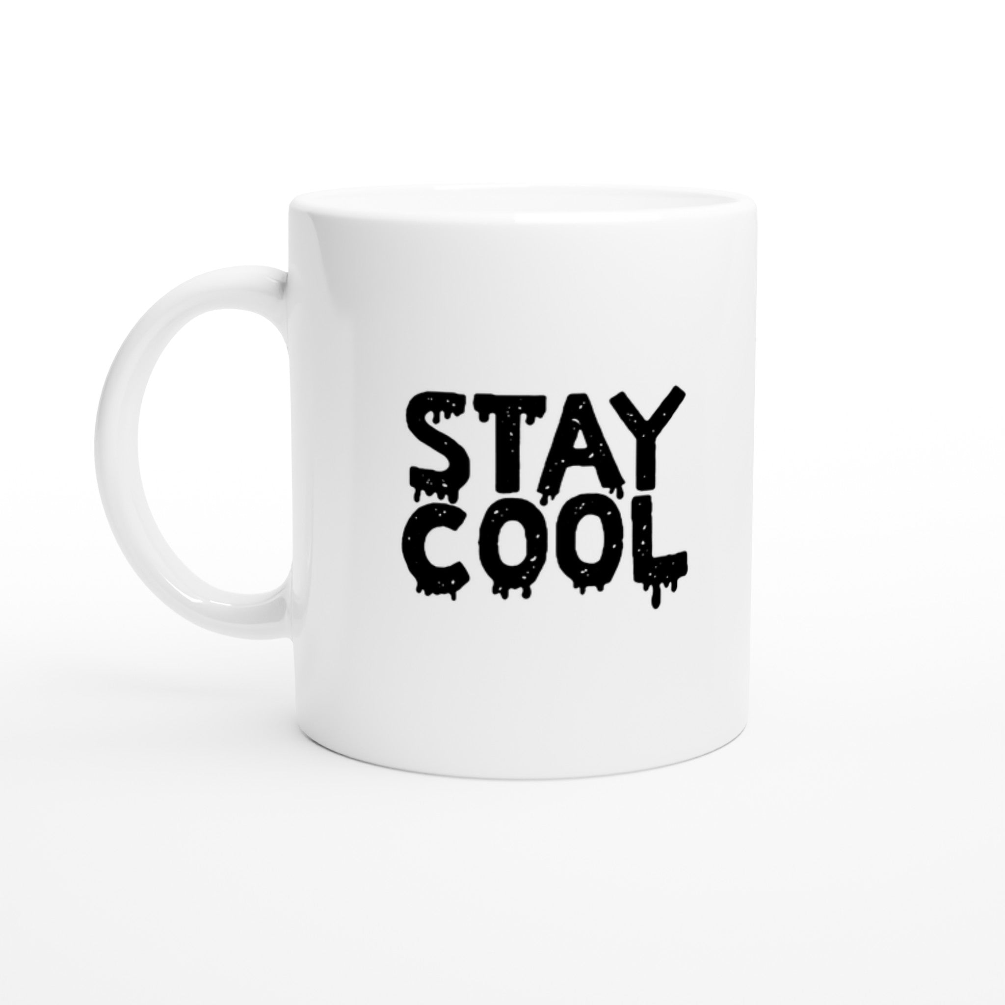 STAY COOL Mug - Optimalprint