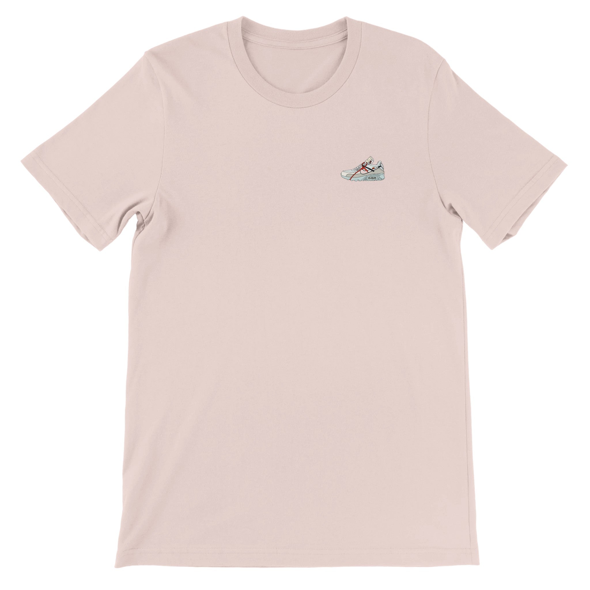 Air Max Crewneck T-shirt - Optimalprint