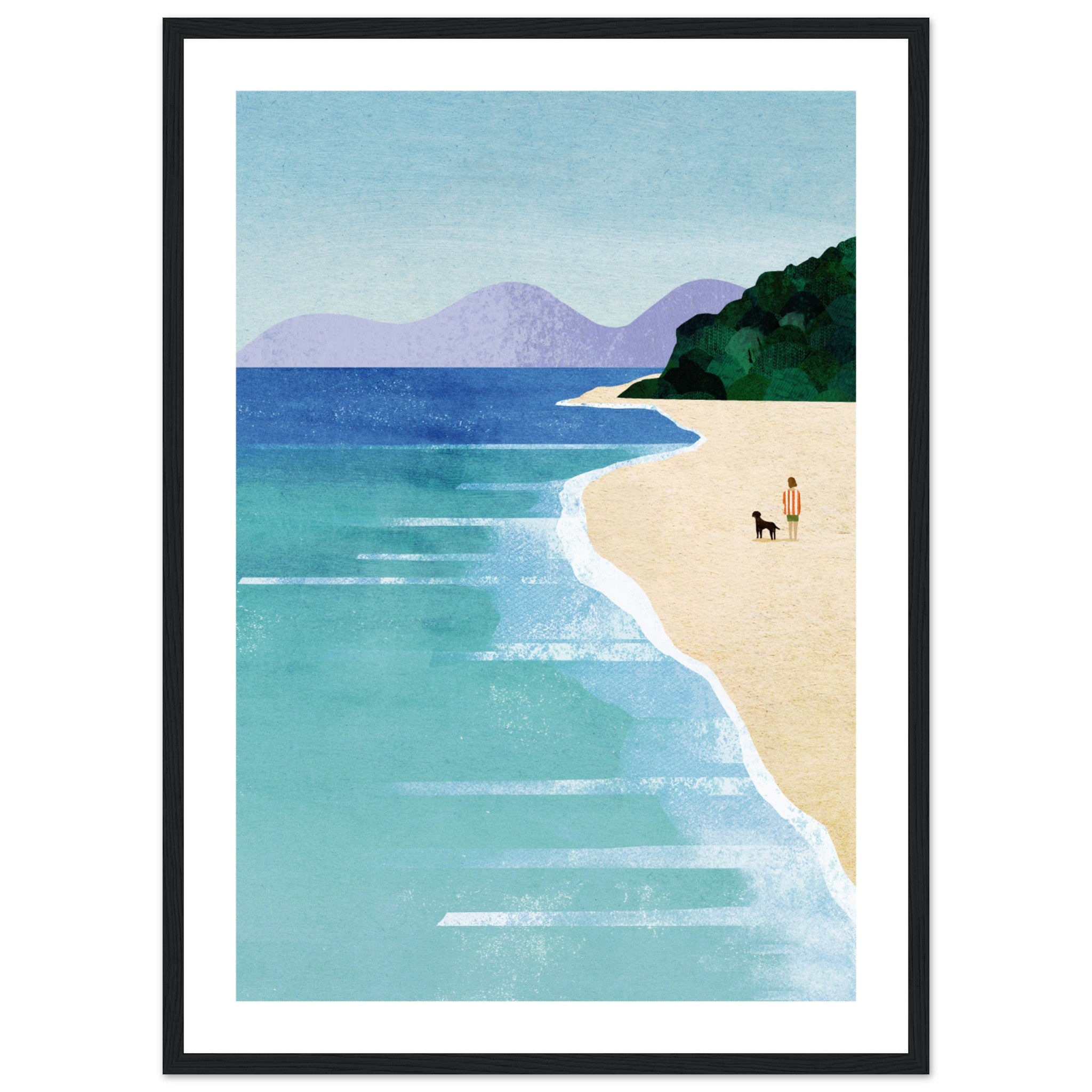 Beach Girl III Poster