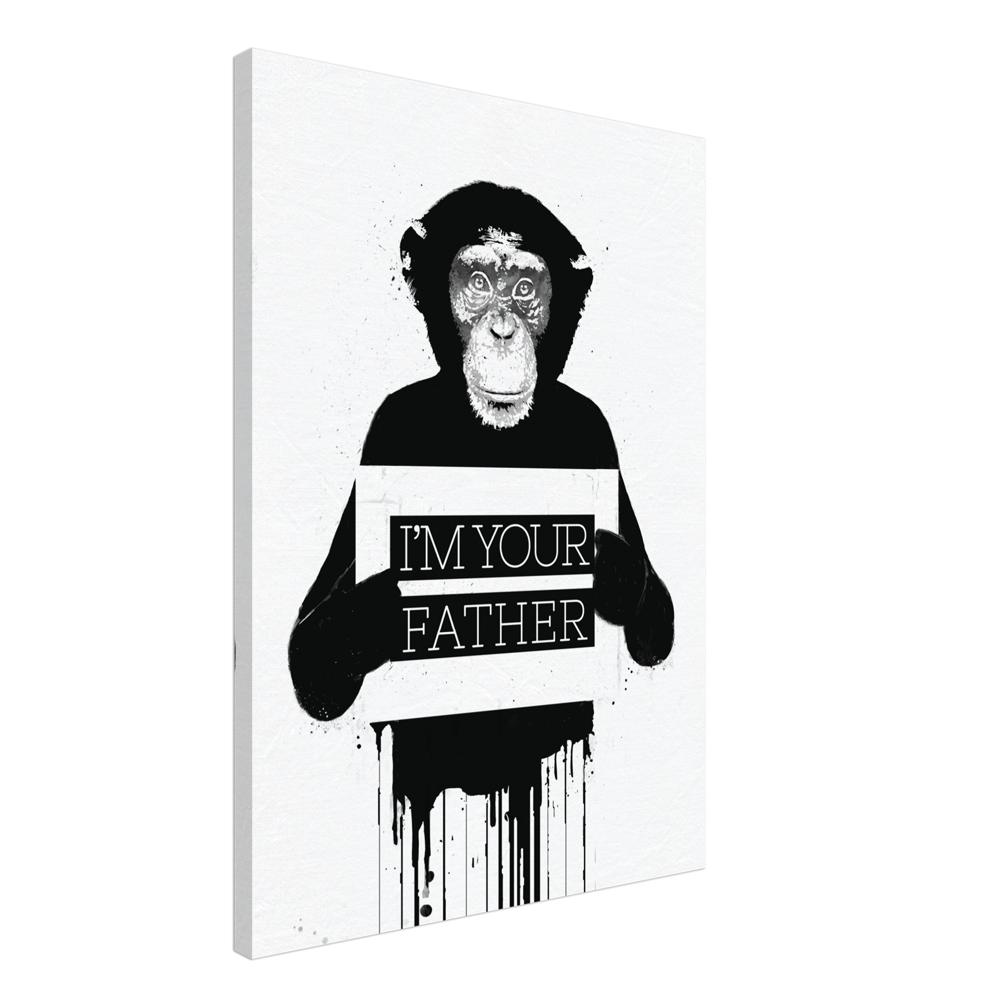I'm Your Father 2 Canvas