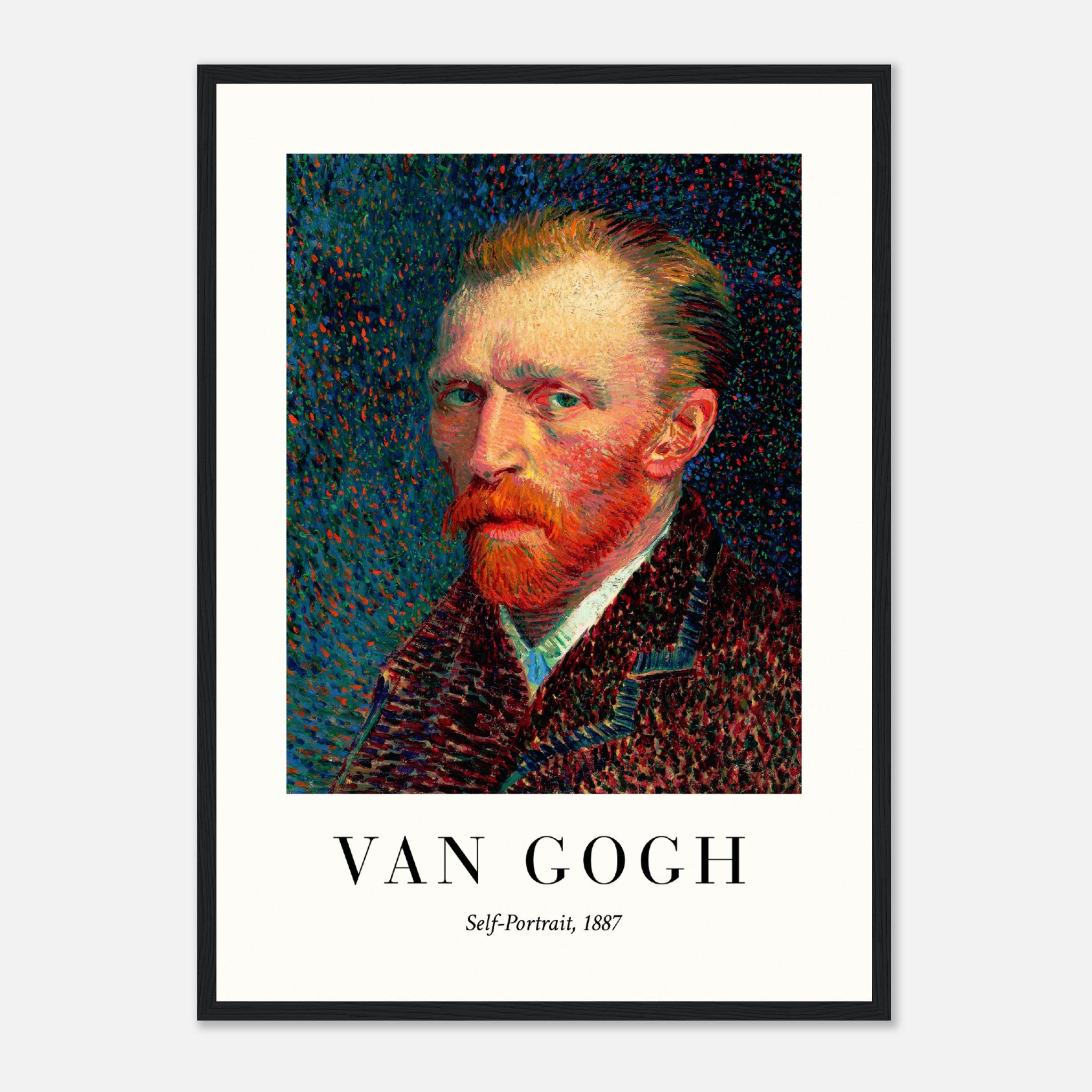 Van Gogh VI Póster