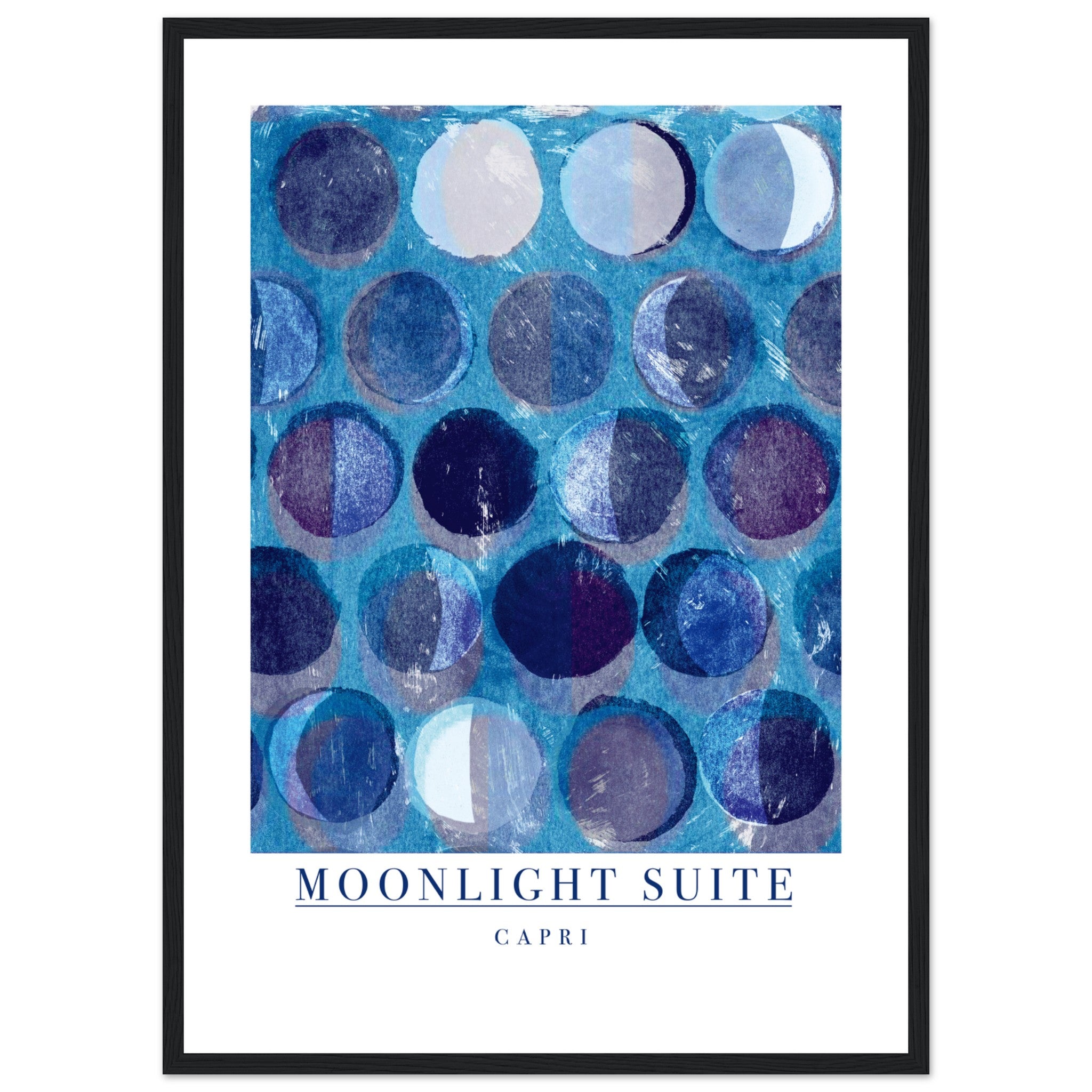 Moonlight Suite Poster