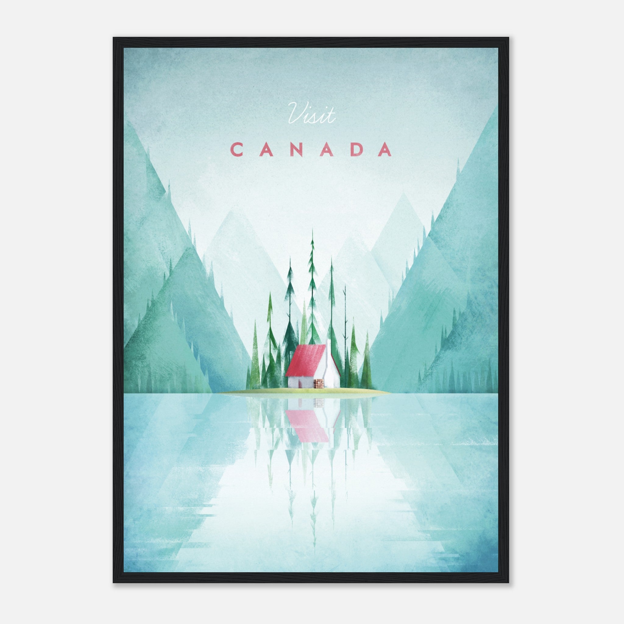Canada Poster