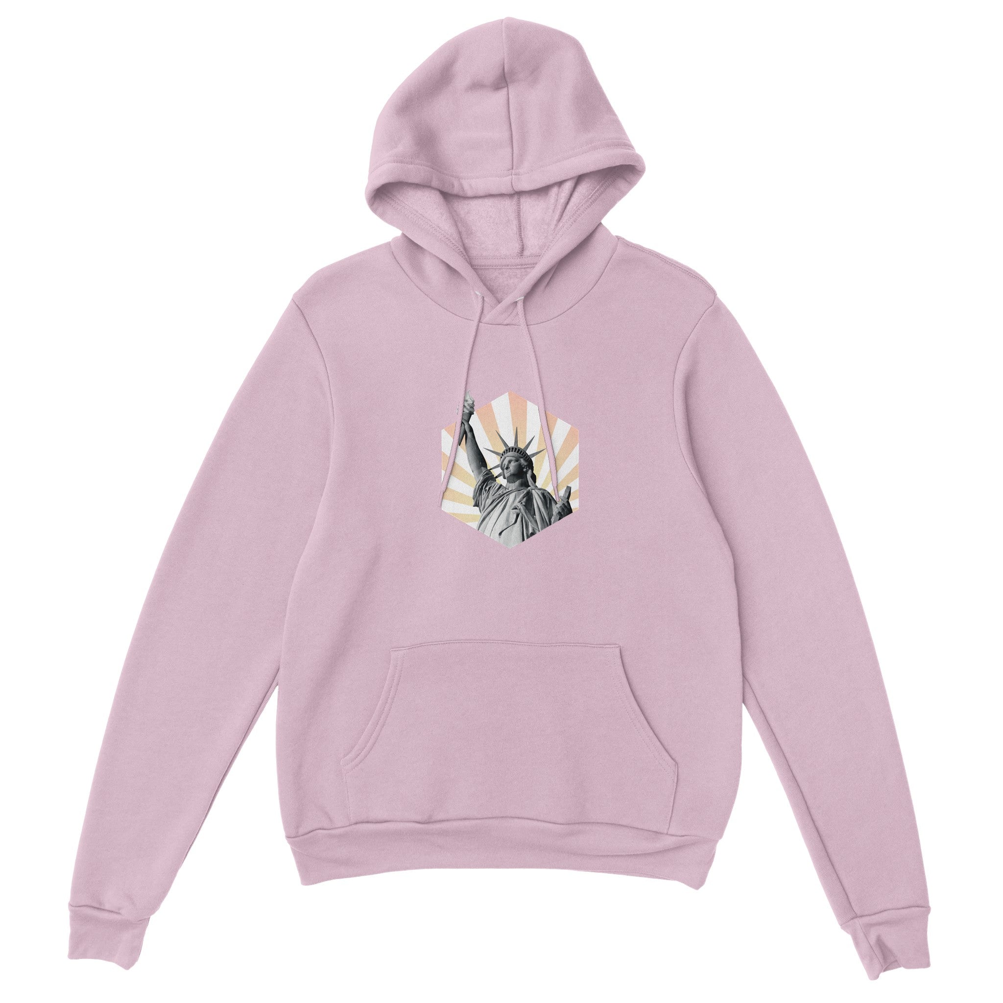 The Home Of The Cone Pullover Hoodie - Optimalprint
