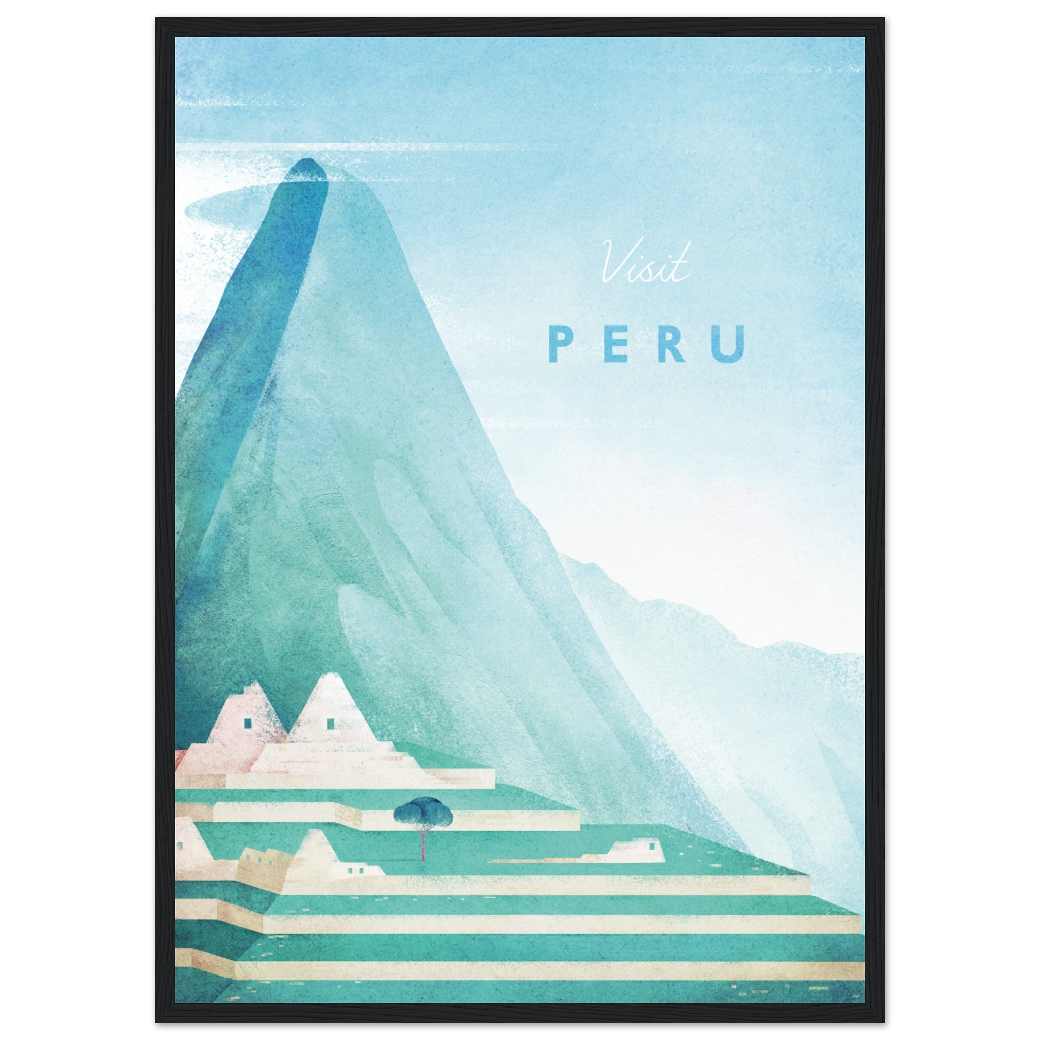 Perú Póster
