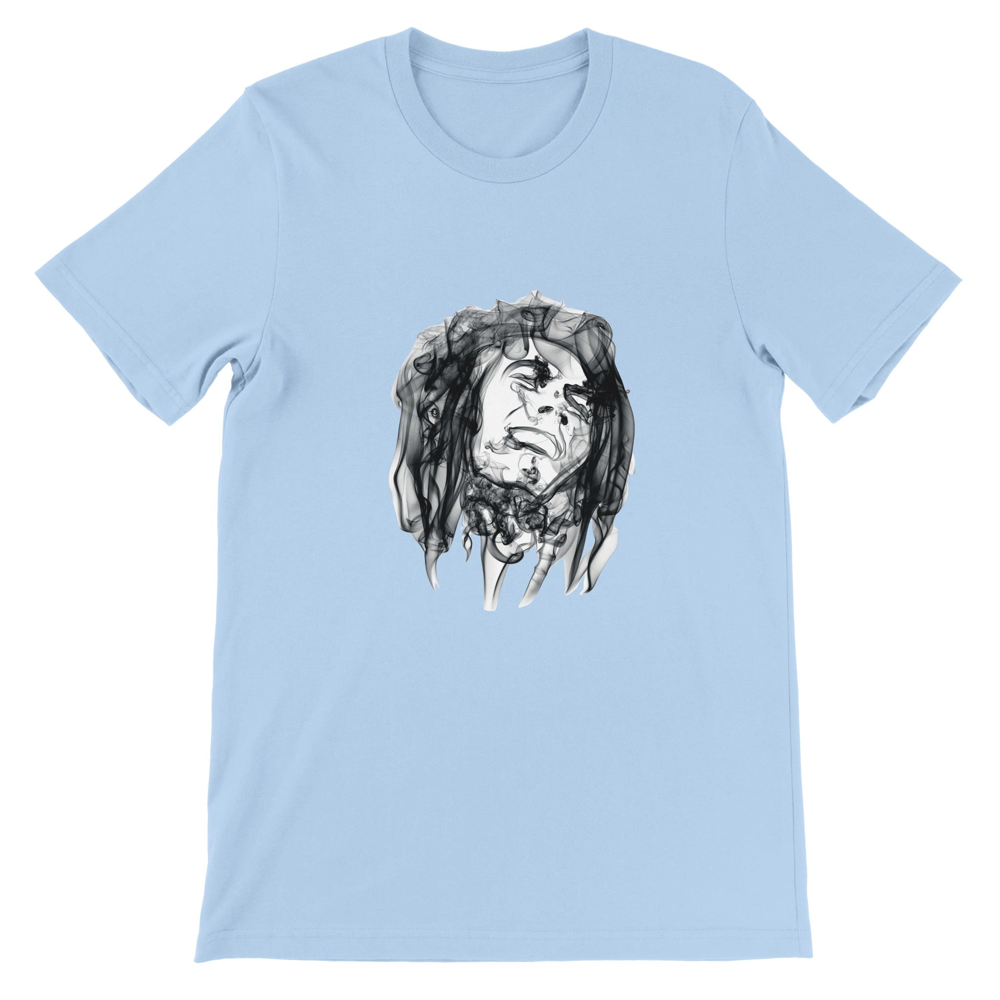 Bob Marley Crewneck T-shirt - Optimalprint