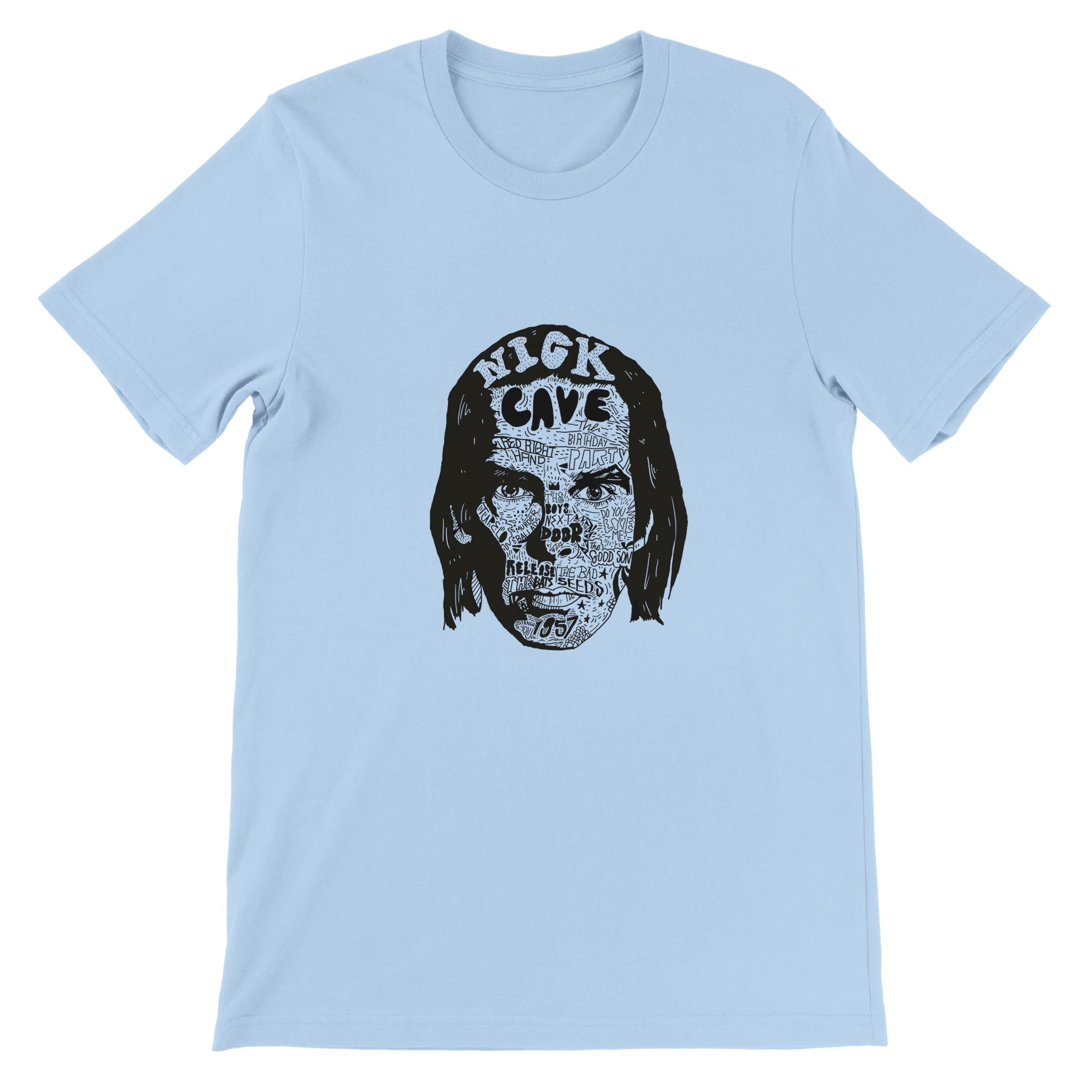 Nick Cave Crewneck T-shirt