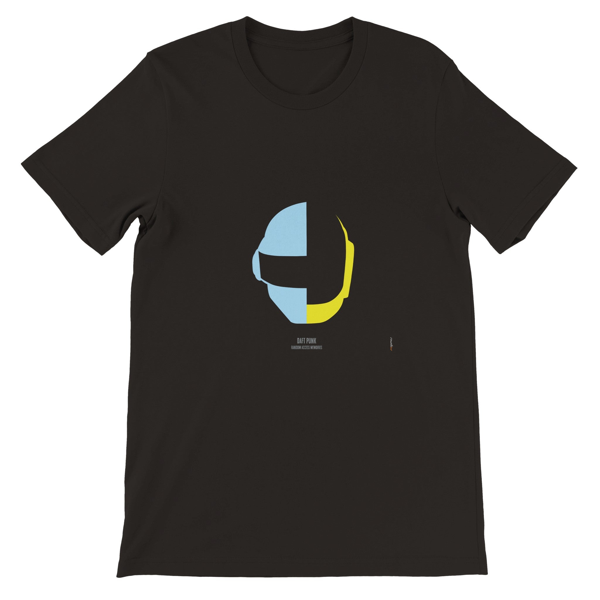 Random Access Memories Daft Punk Crewneck T-shirt - Optimalprint