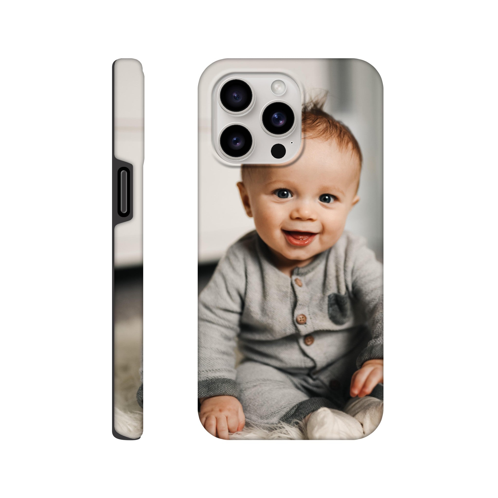 Personalized iPhone Tough Case