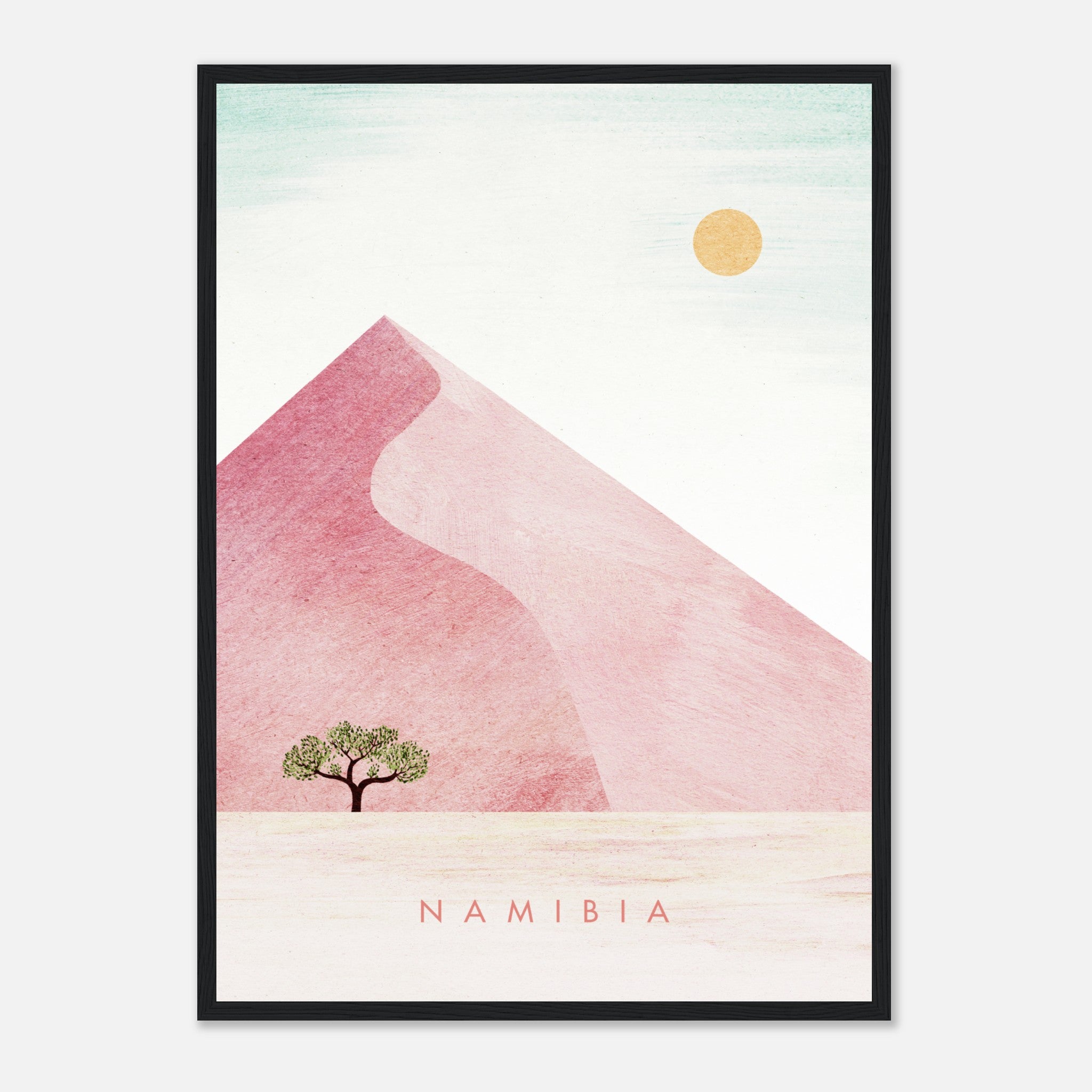 Namibia Poster
