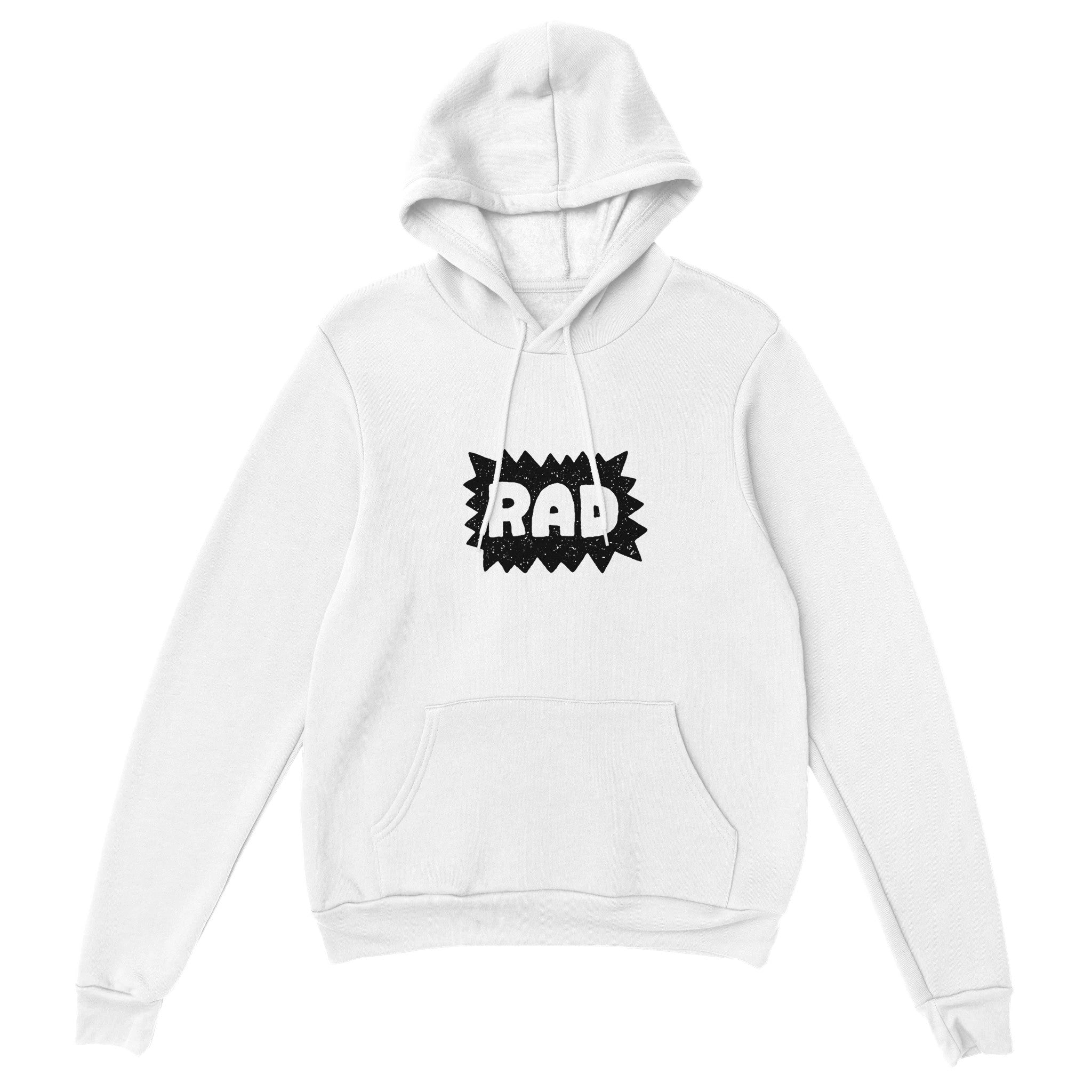 RAD Pullover Hoodie - Optimalprint