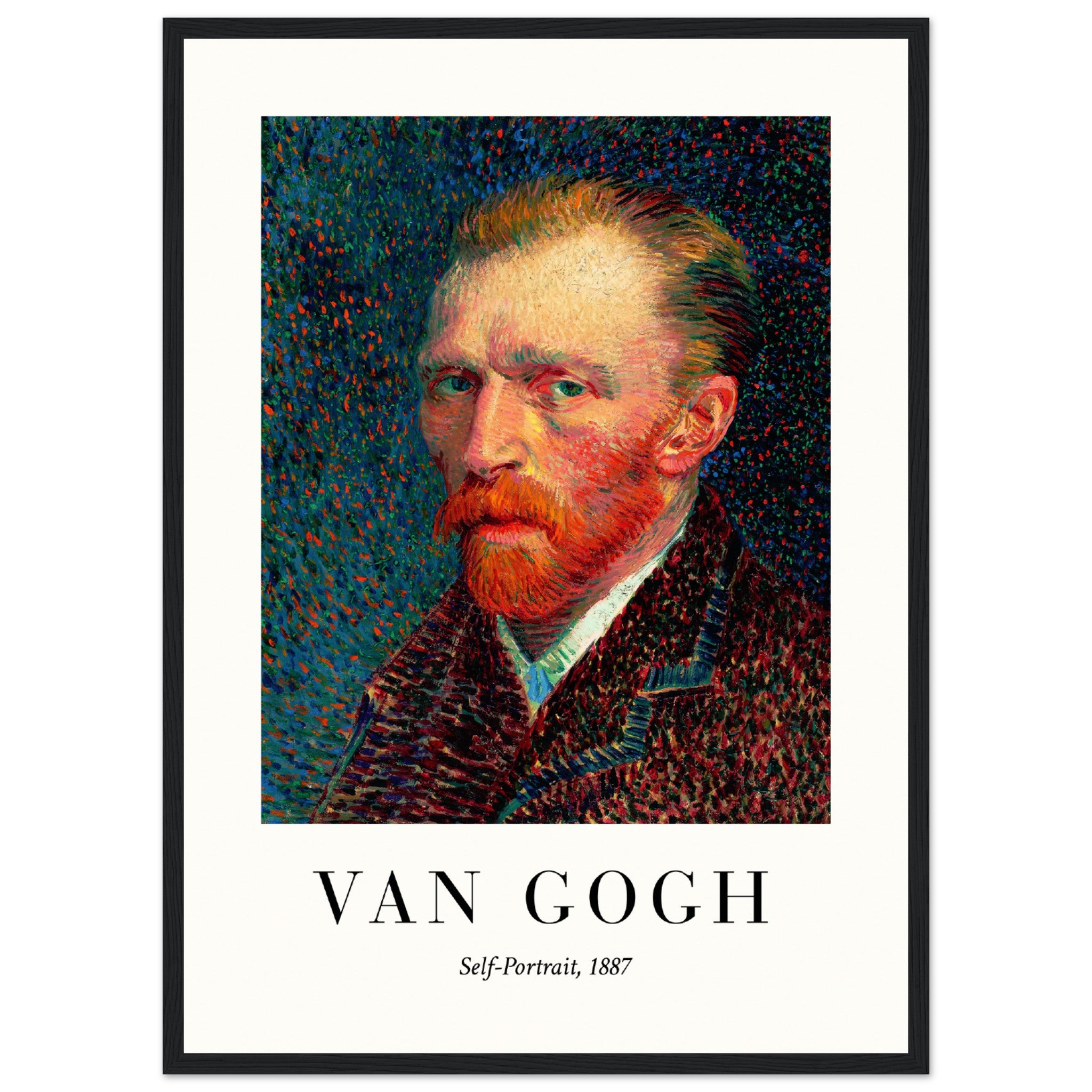 Van Gogh VI Póster