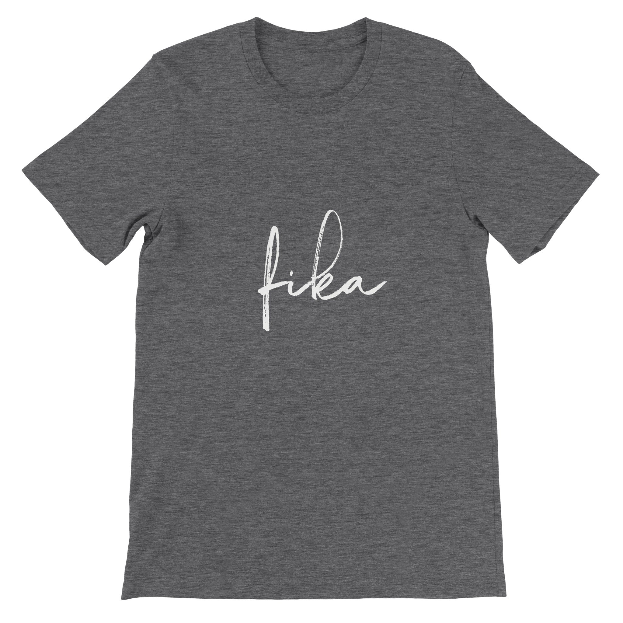 Fika Crewneck T-shirt - Optimalprint