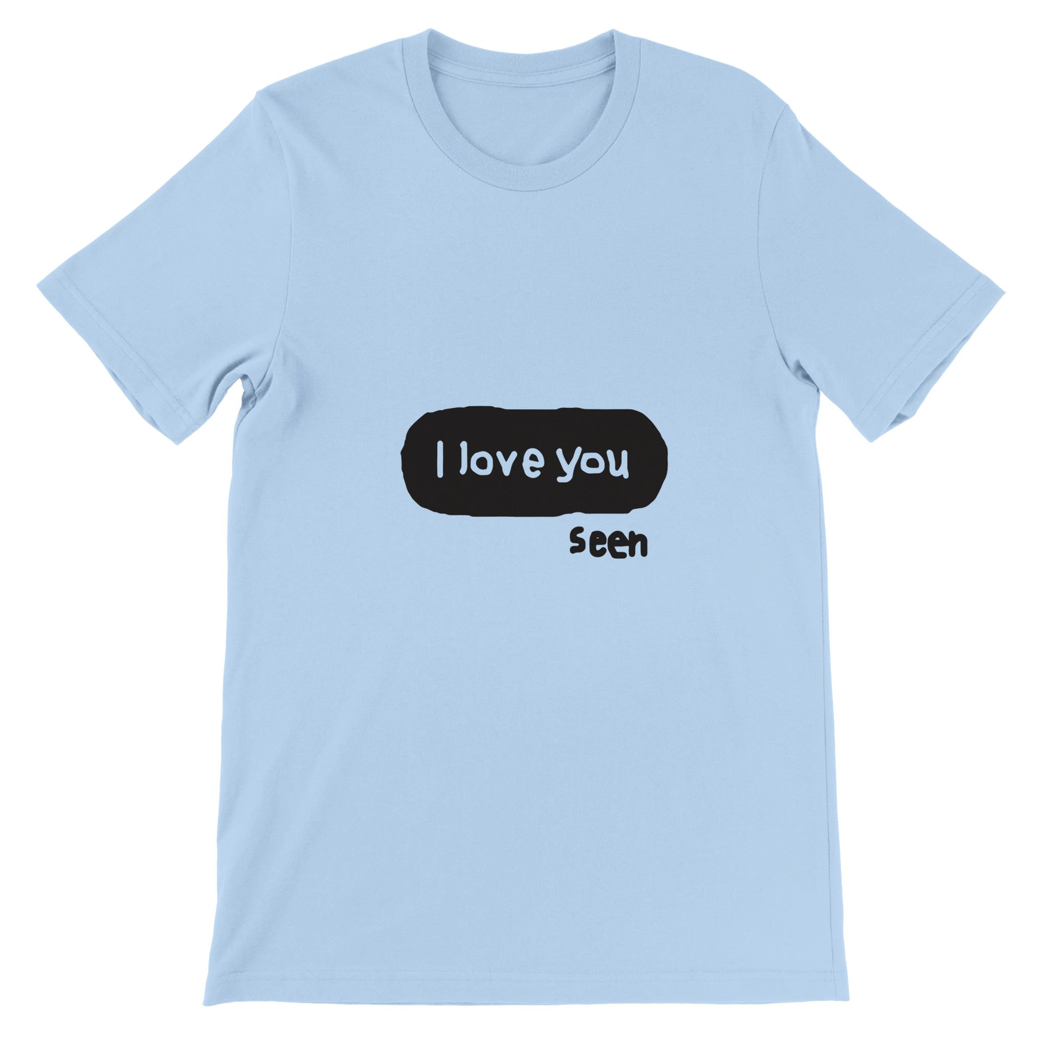 Modern Day Romance Crewneck T-shirt - Optimalprint