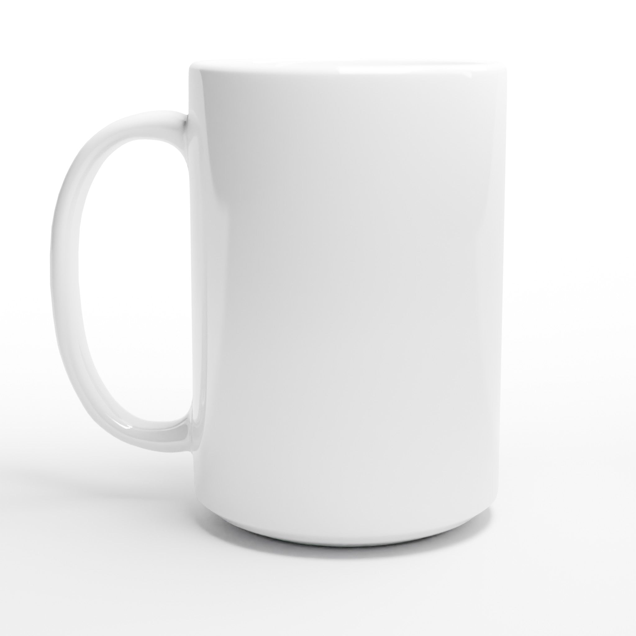 Personalized White 15oz Ceramic Mug - Optimalprint
