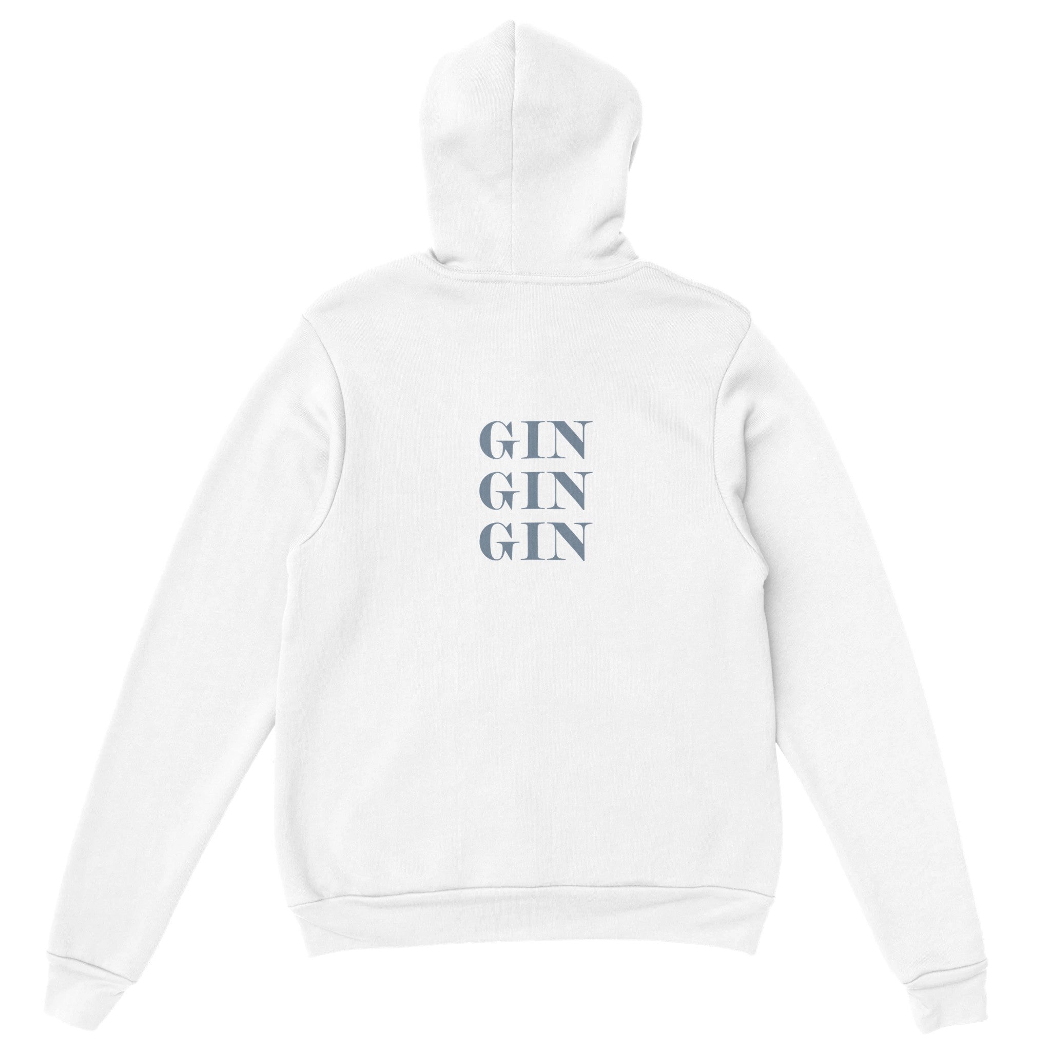 GIN GIN GIN Pullover Hoodie - Optimalprint