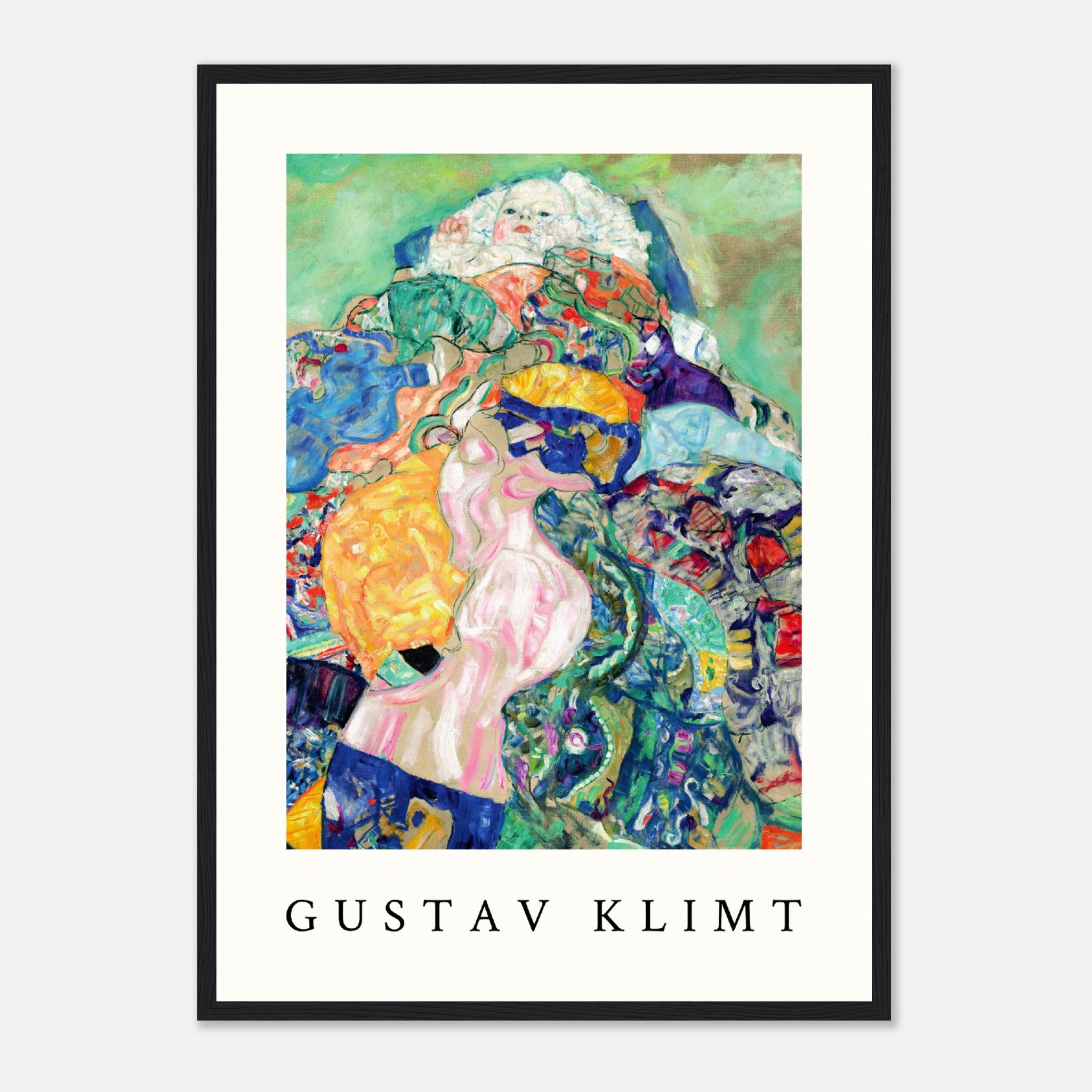 Gustav Klimt I Póster