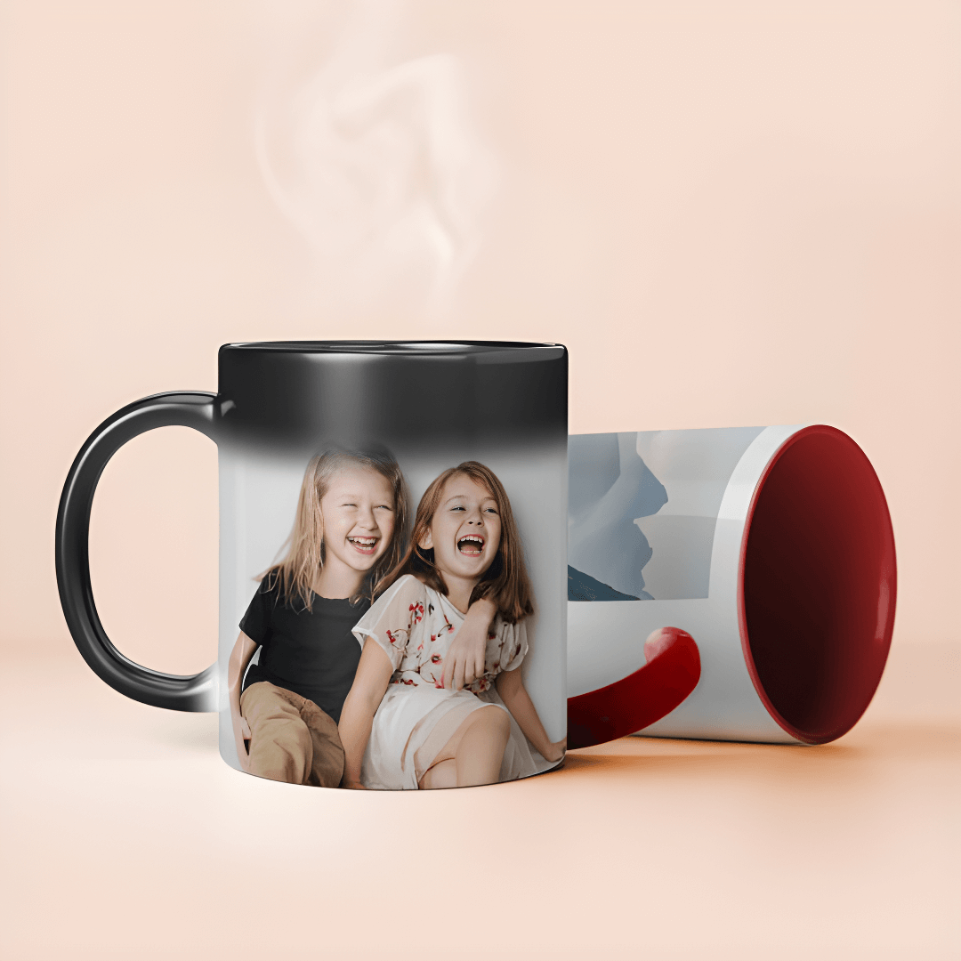 Personalized Magic 11oz Ceramic Mug - Optimalprint