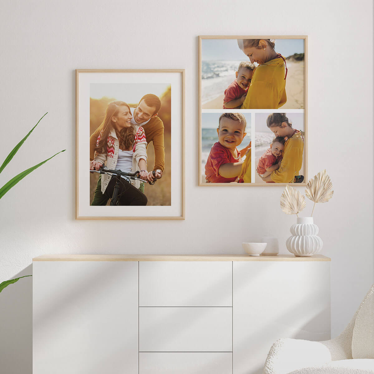 Personalized Photo Posters Demo